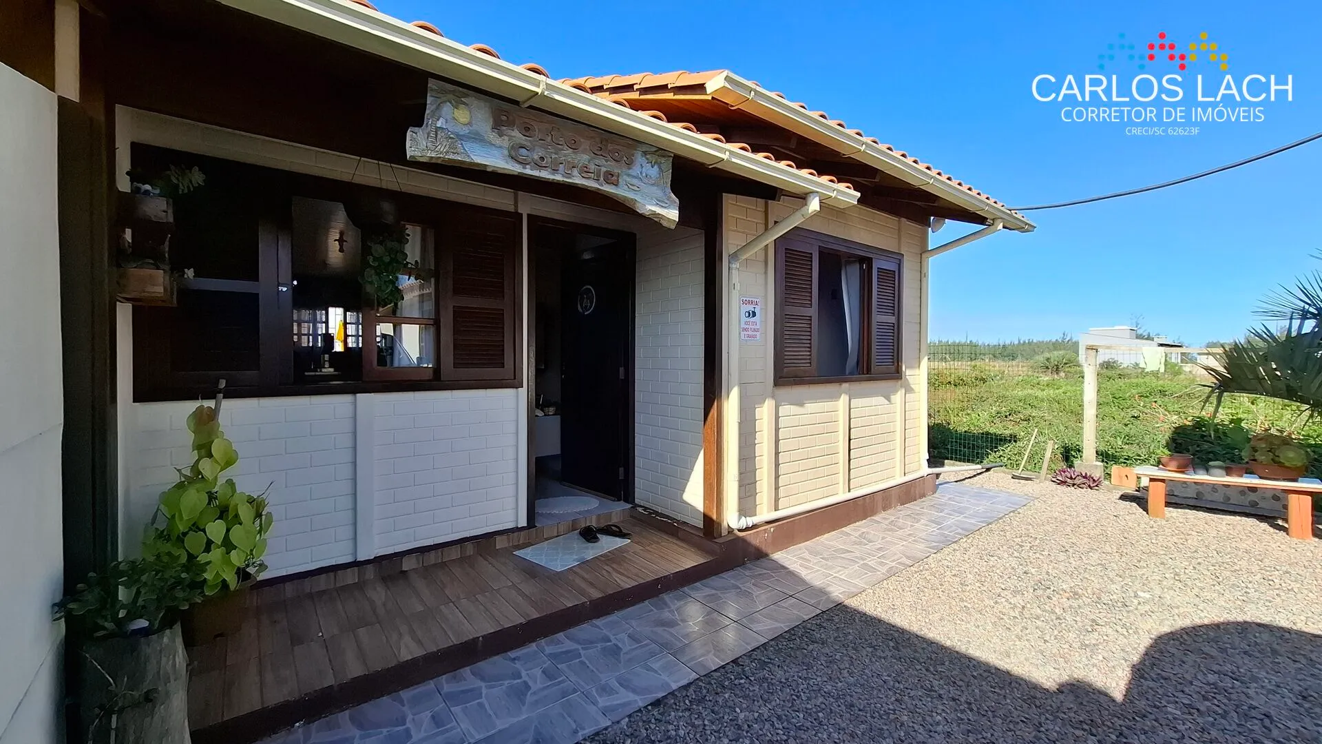 Casa à venda no bairro Praia do Sol - Laguna/SC - foto 1