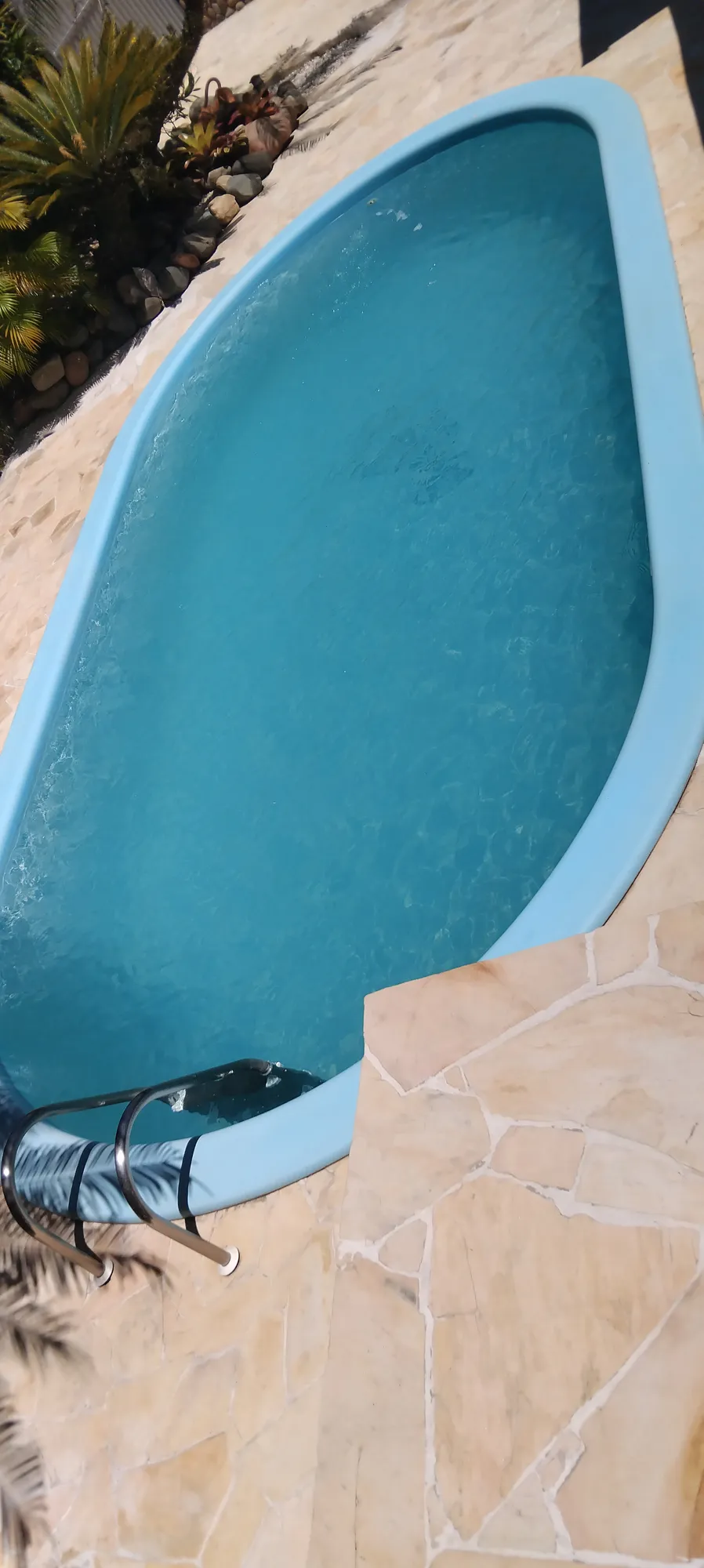 Casa Alvenaria com Piscina e ampla área de lazer — foto 3