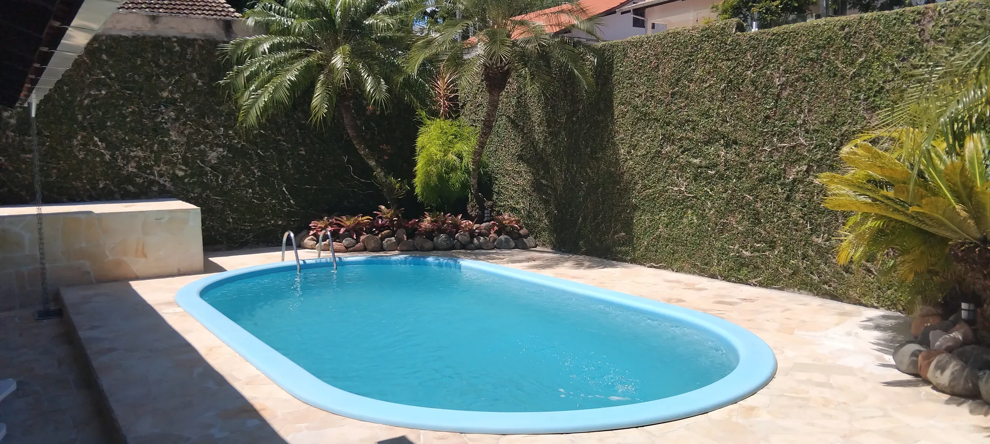 Casa Alvenaria com Piscina e ampla área de lazer — foto 4