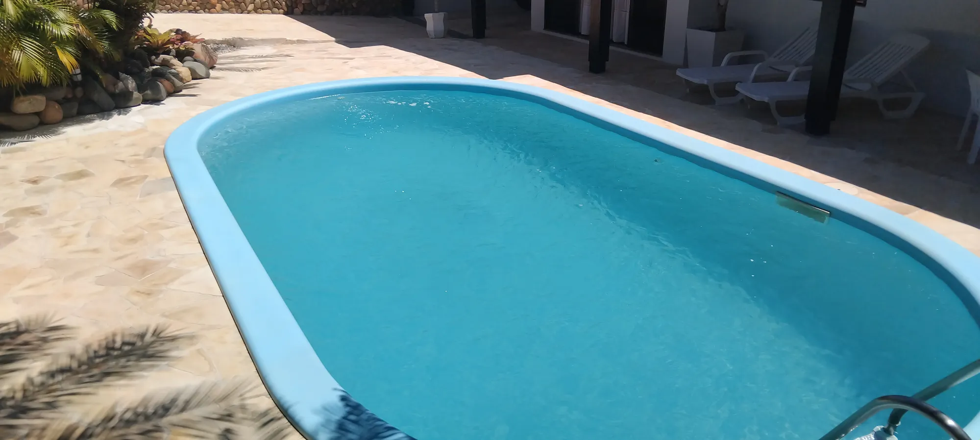 Casa Alvenaria com Piscina e ampla área de lazer — foto 6