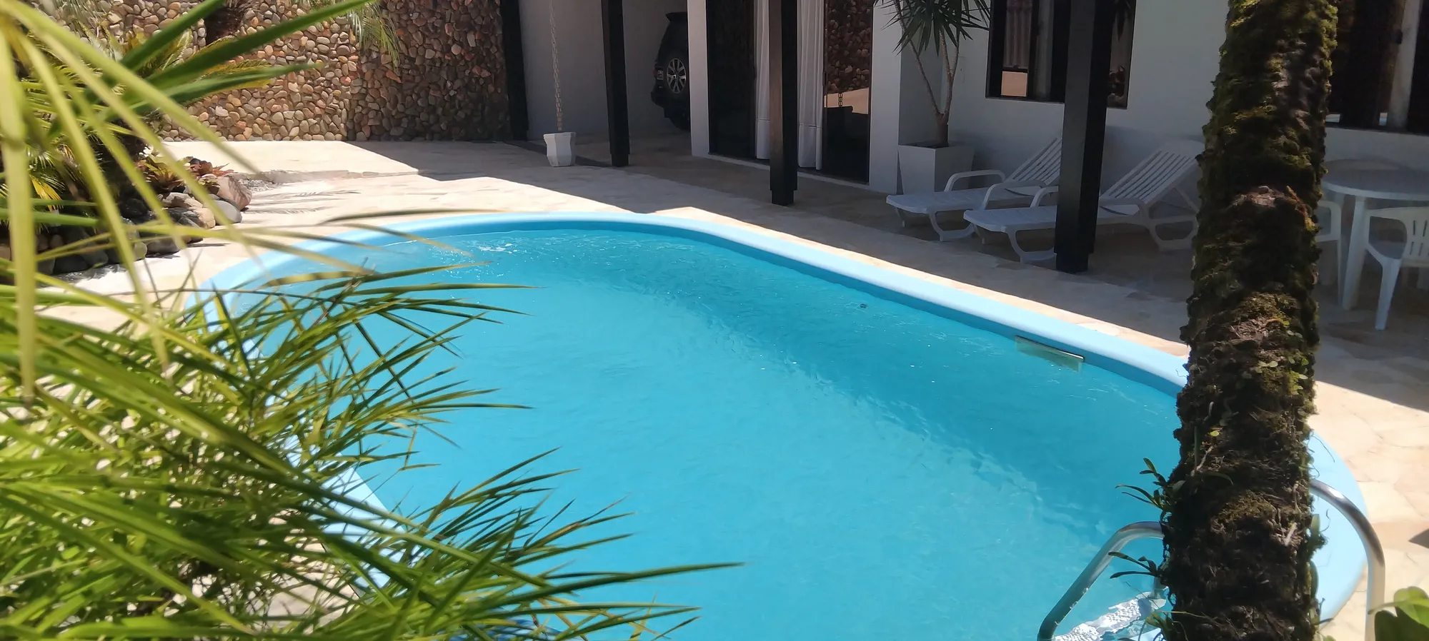 Casa Alvenaria com Piscina e ampla área de lazer — foto 7