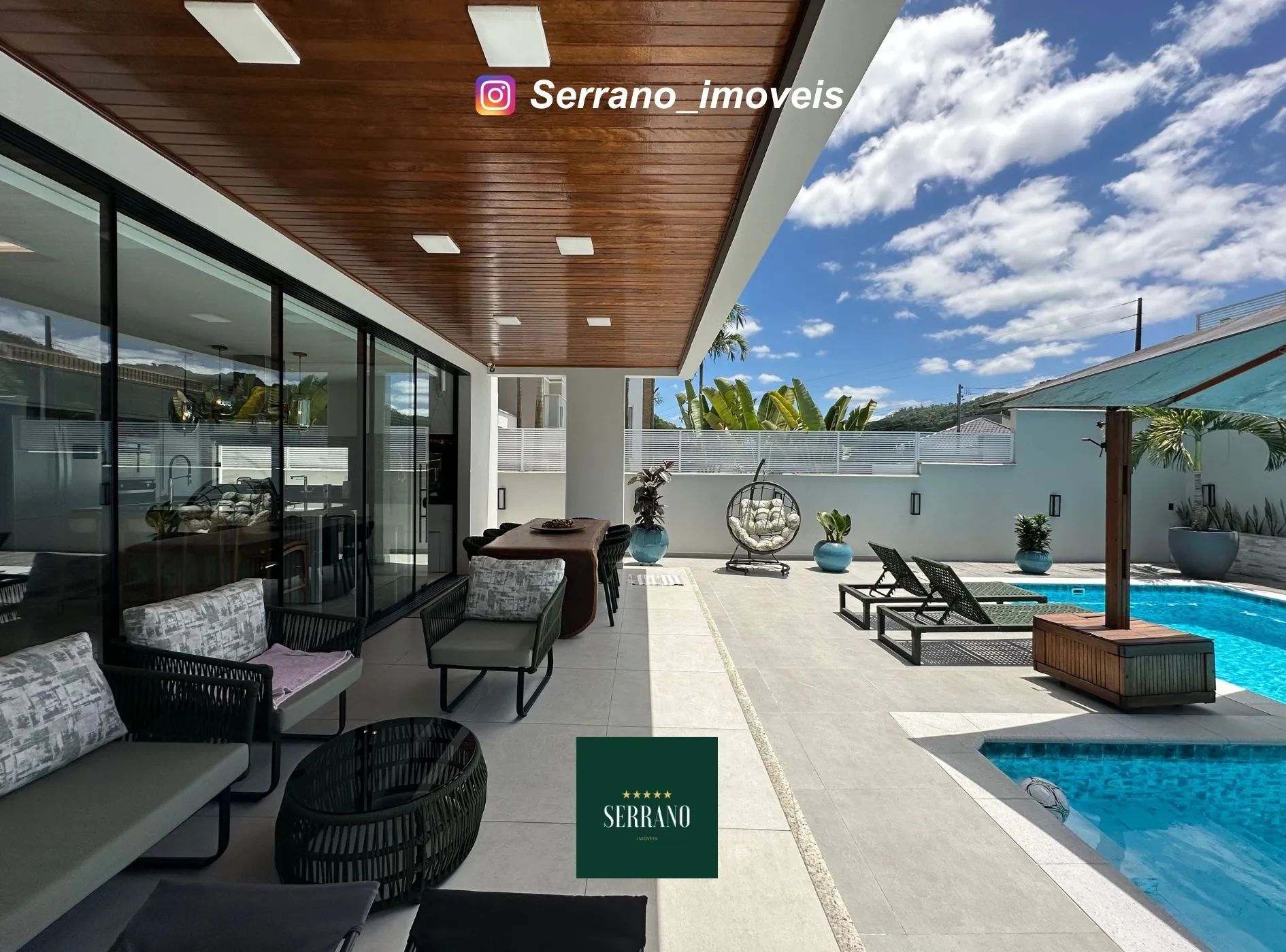 Casa · à venda · 4 quartos · 369m² · Itoupava Central, Blumenau