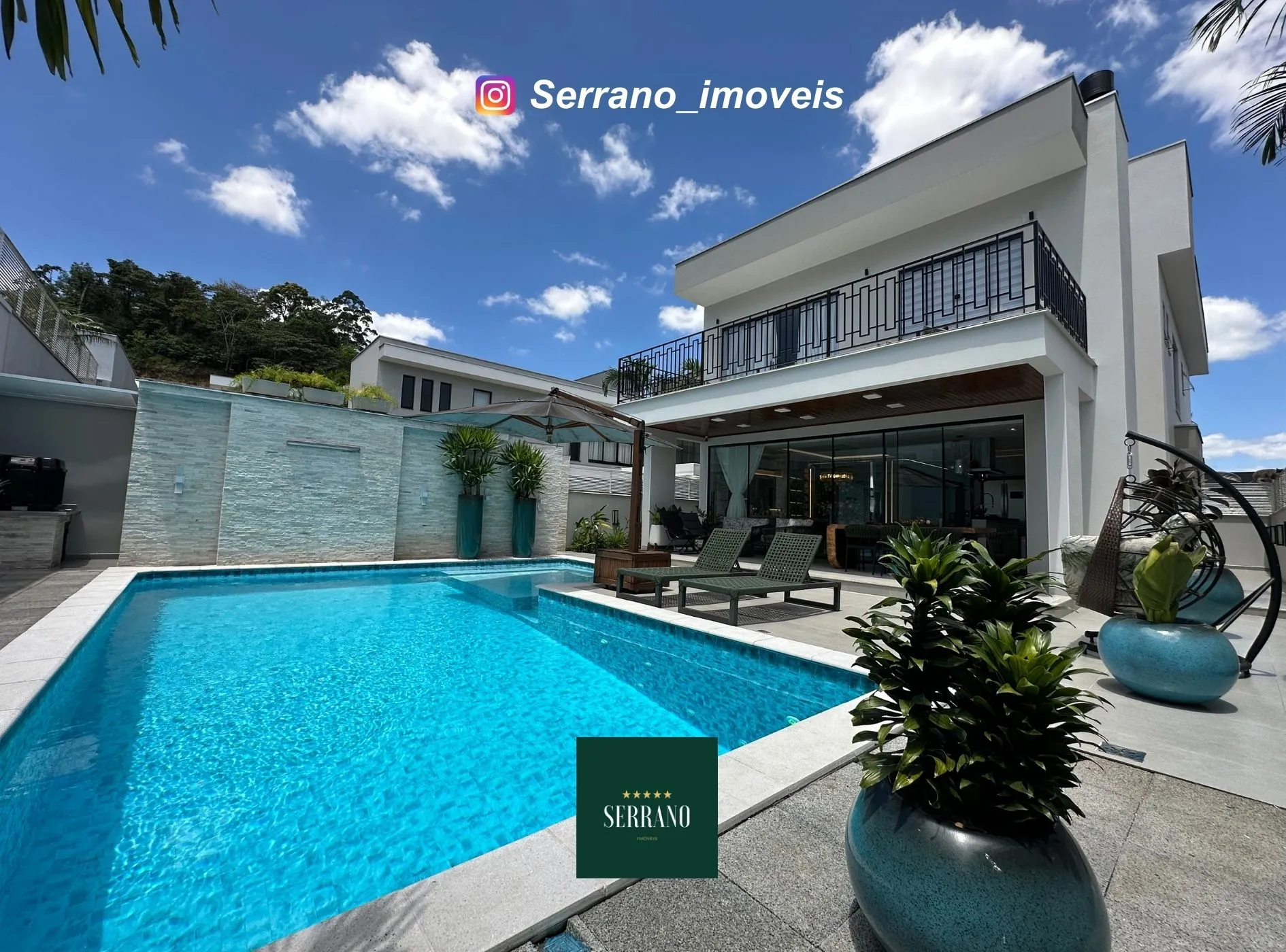 Casa · à venda · 4 quartos · 369m² · Itoupava Central, Blumenau