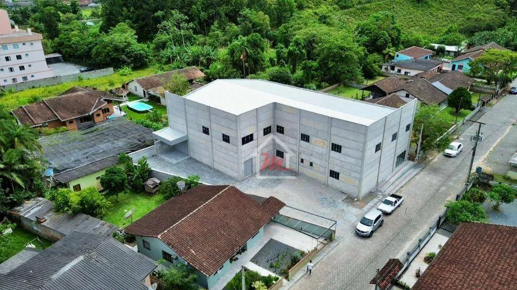 Galpão para alugar, 740 m por R$ 16.500,00/mês - Itoupava Central - Blumenau/SC - foto 1