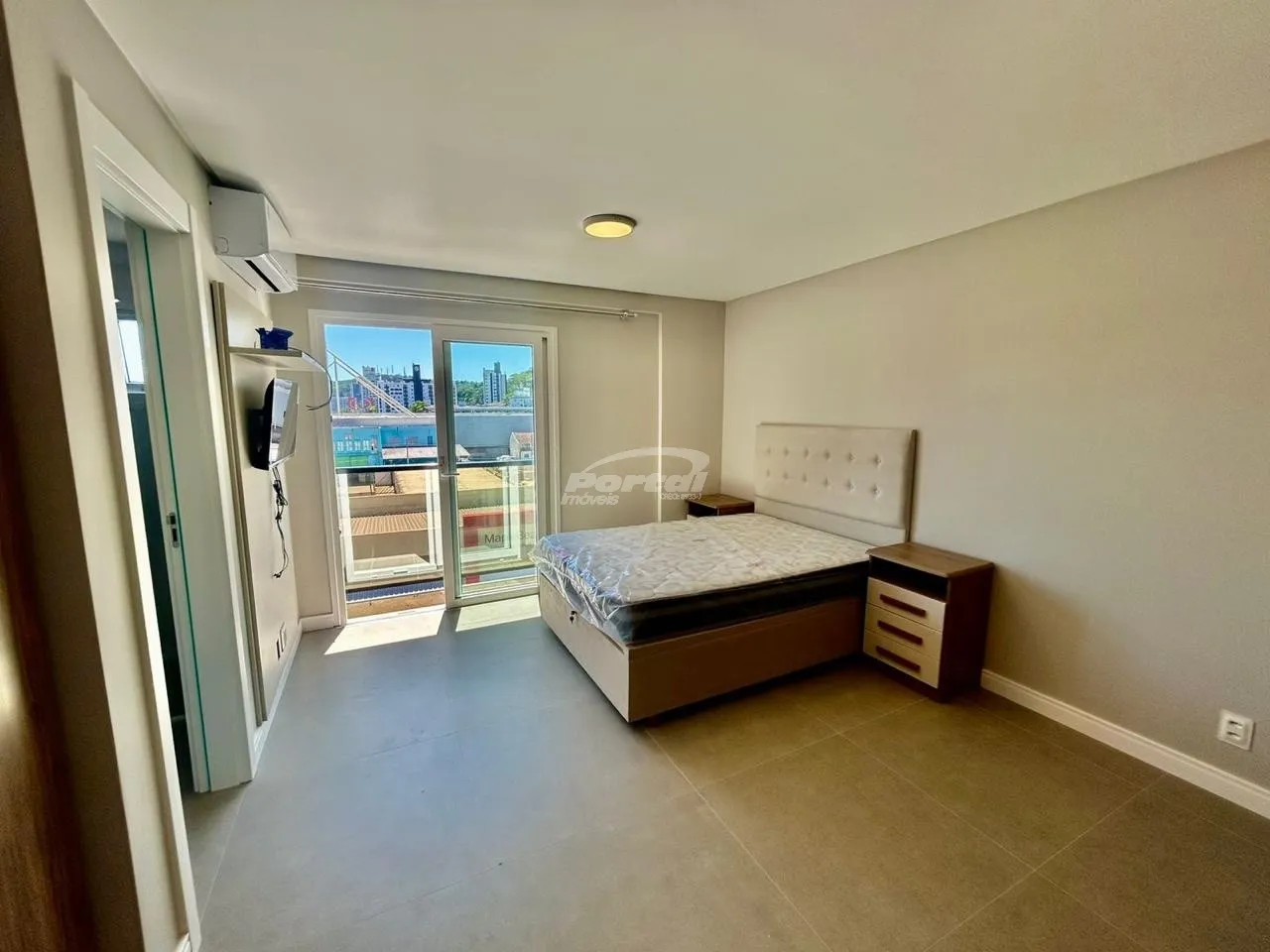 Apartamento Estilo Loft do Lado da Vila Germânica para Locação | Bairro Velha - Blumenau! — foto 3