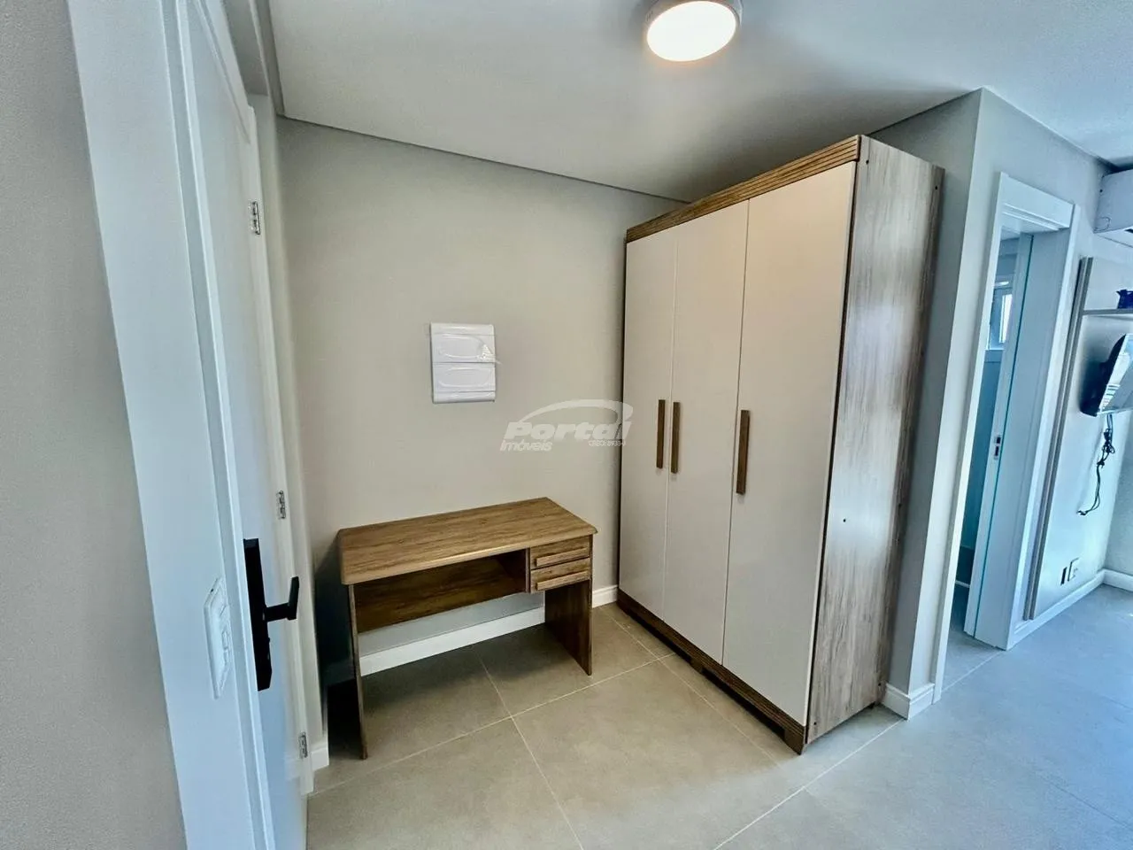 Apartamento Estilo Loft do Lado da Vila Germânica para Locação | Bairro Velha - Blumenau! — foto 4