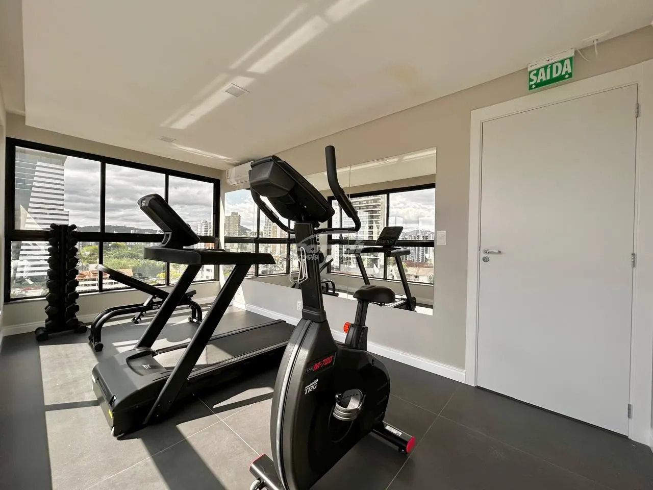 Apartamento Estilo Loft do Lado da Vila Germânica para Locação | Bairro Velha - Blumenau! — foto 7