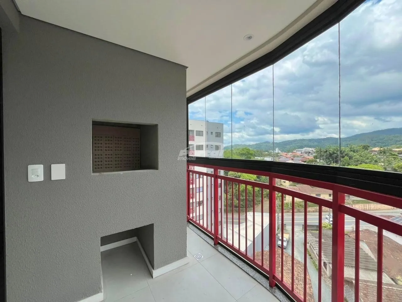 Apartamento com 2 Dormitórios (1 suíte) e 70 m | Bairro Velha em Blumenau! — foto 5