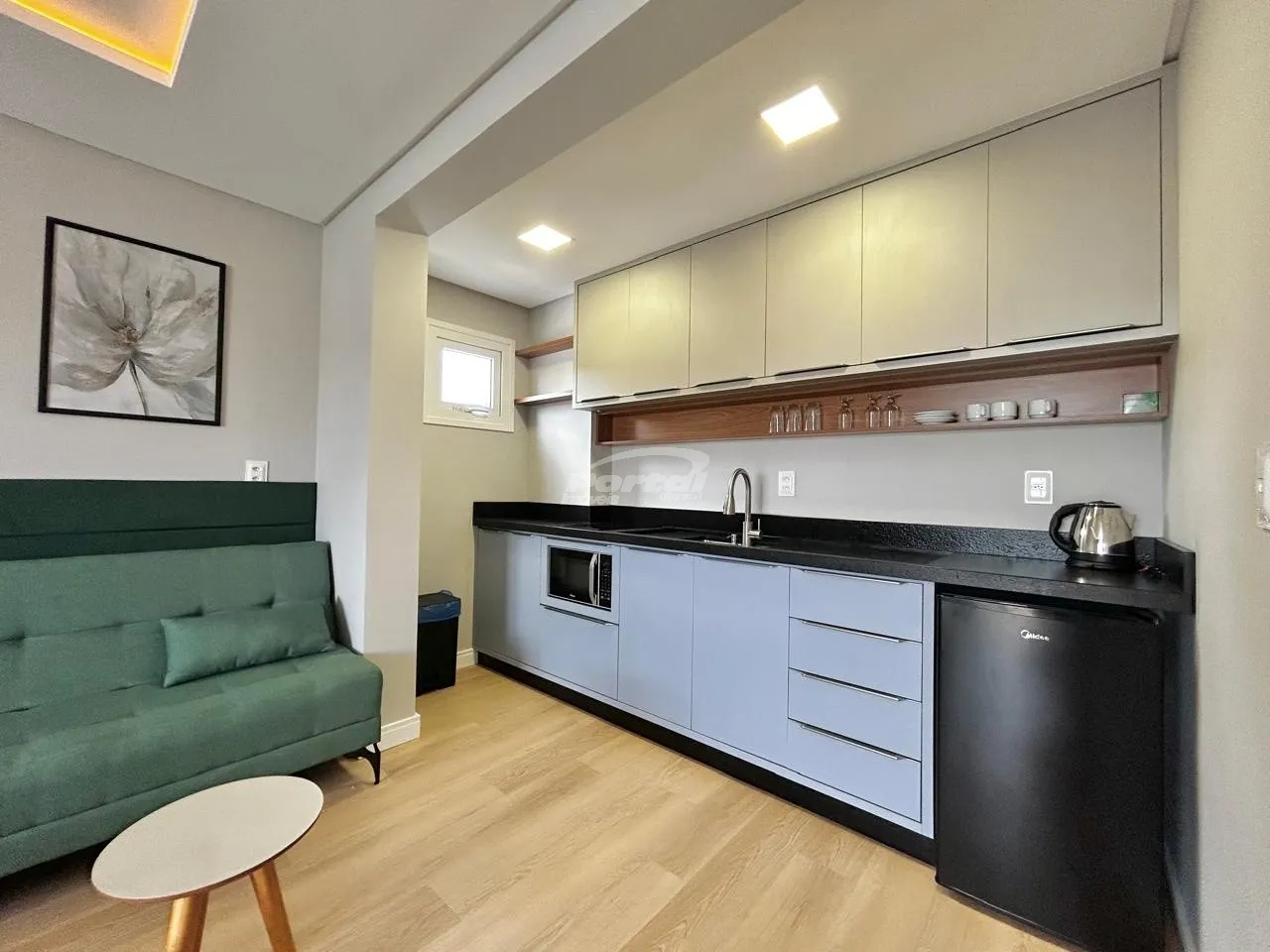 Apartamento Estilo Loft Disponível para Locação no bairro Velha - Blumenau. — foto 3