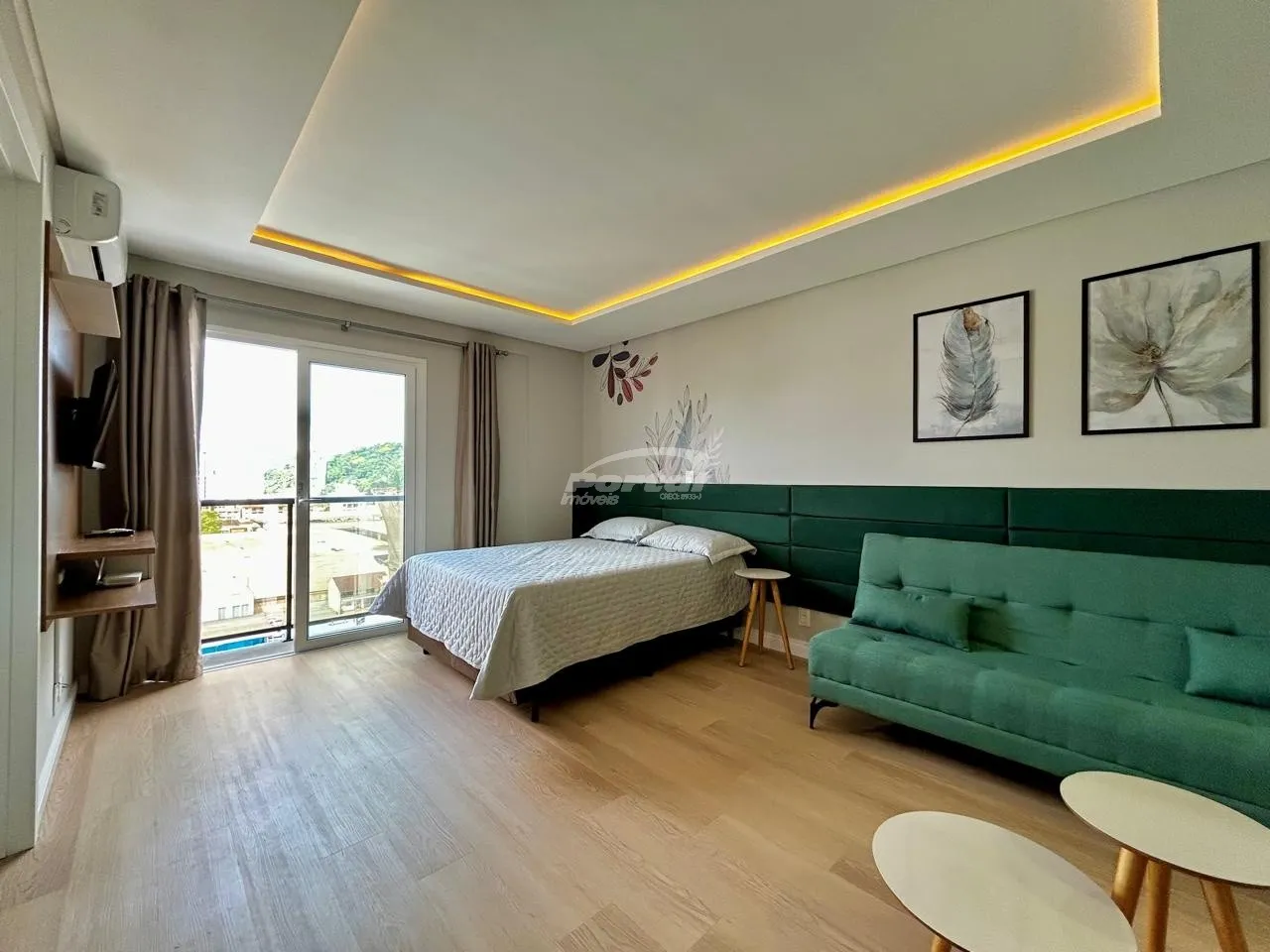 Apartamento Estilo Loft Disponível para Locação no bairro Velha - Blumenau. — foto 5