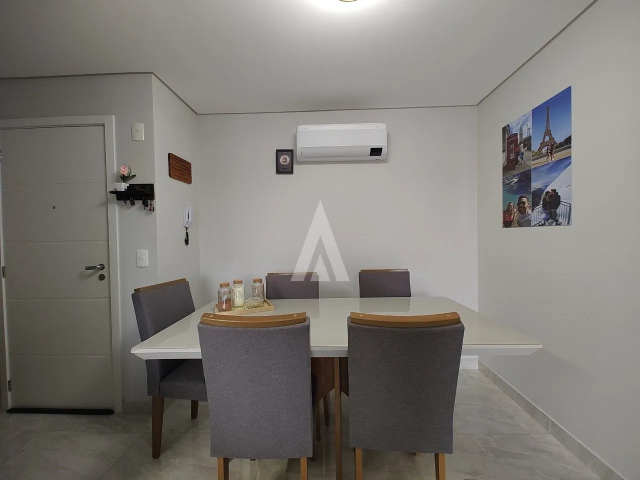 Apartamento com 1 suíte e 1 quarto à venda no bairro Glória em Joinville-SC por R$390.000,00. — foto 5
