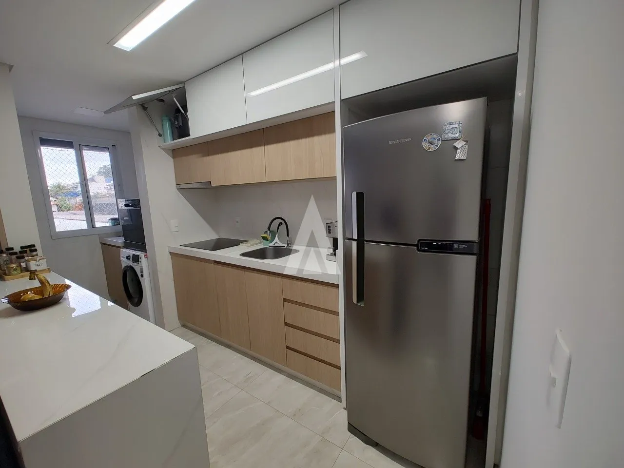 Apartamento com 1 suíte e 1 quarto à venda no bairro Glória em Joinville-SC por R$390.000,00. — foto 6