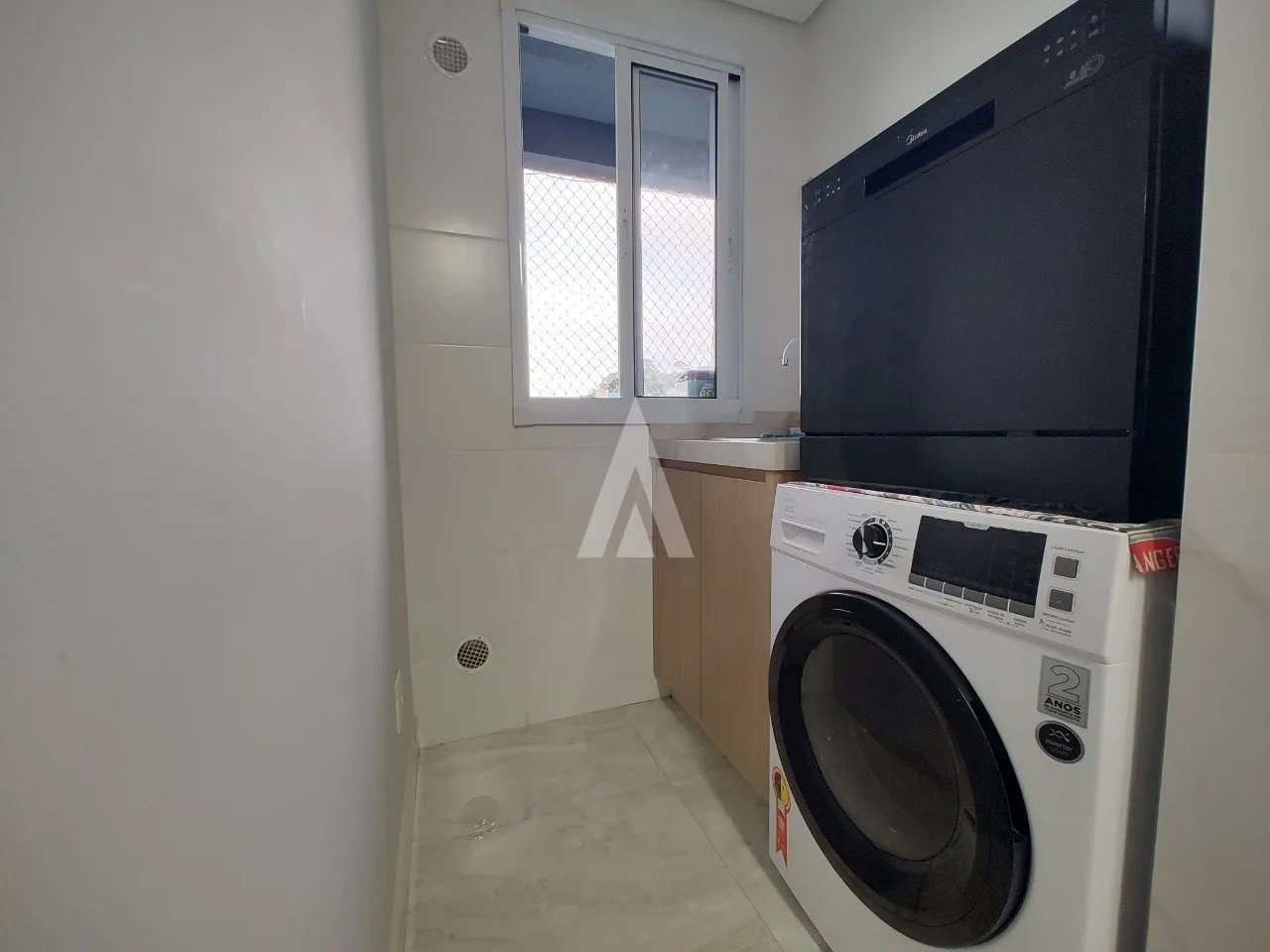 Apartamento com 1 suíte e 1 quarto à venda no bairro Glória em Joinville-SC por R$390.000,00. — foto 7