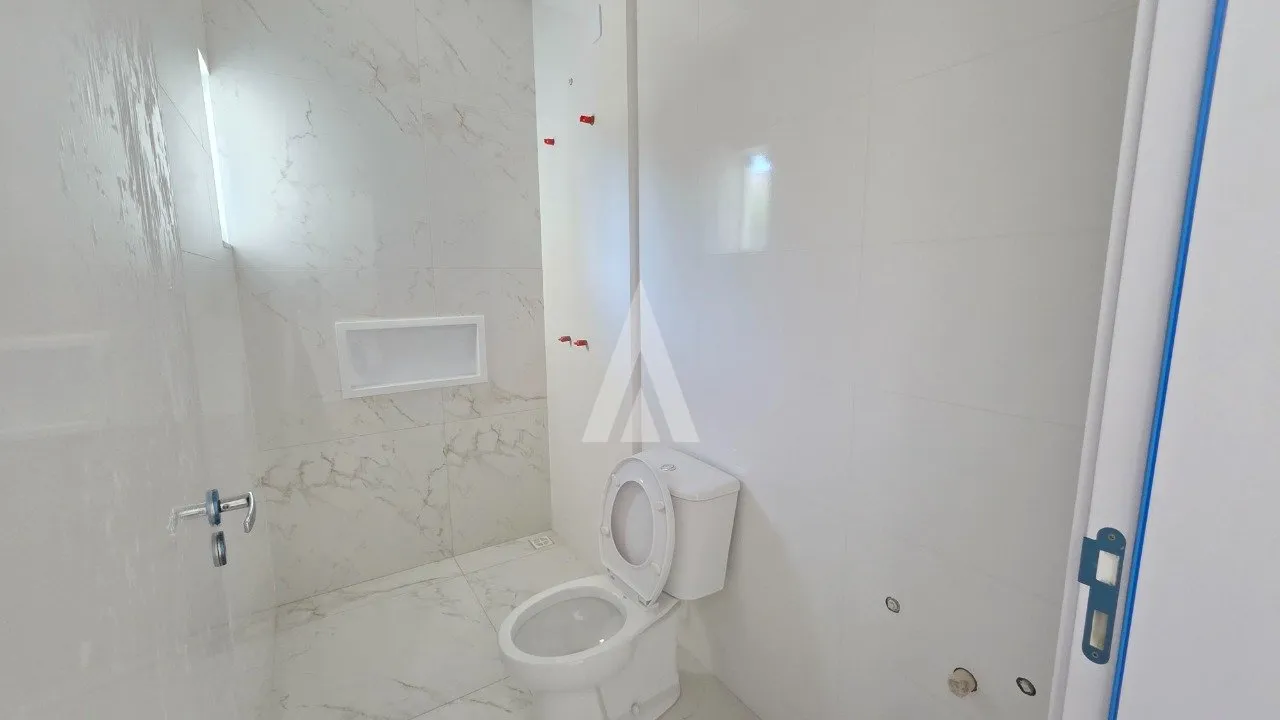 Sobrado geminado com 1 suíte e 2 quartos à venda no bairro Bom Retiro em Joinville-SC por R$ 660.000,00. — foto 7