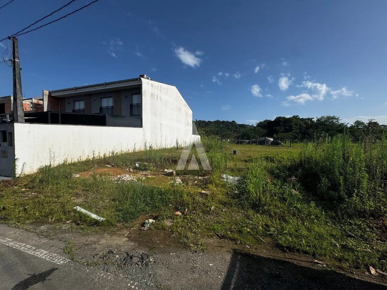 Terreno com 647,44m à venda no bairro Glória em Joinville-SC por R$705.000,00. — foto 2