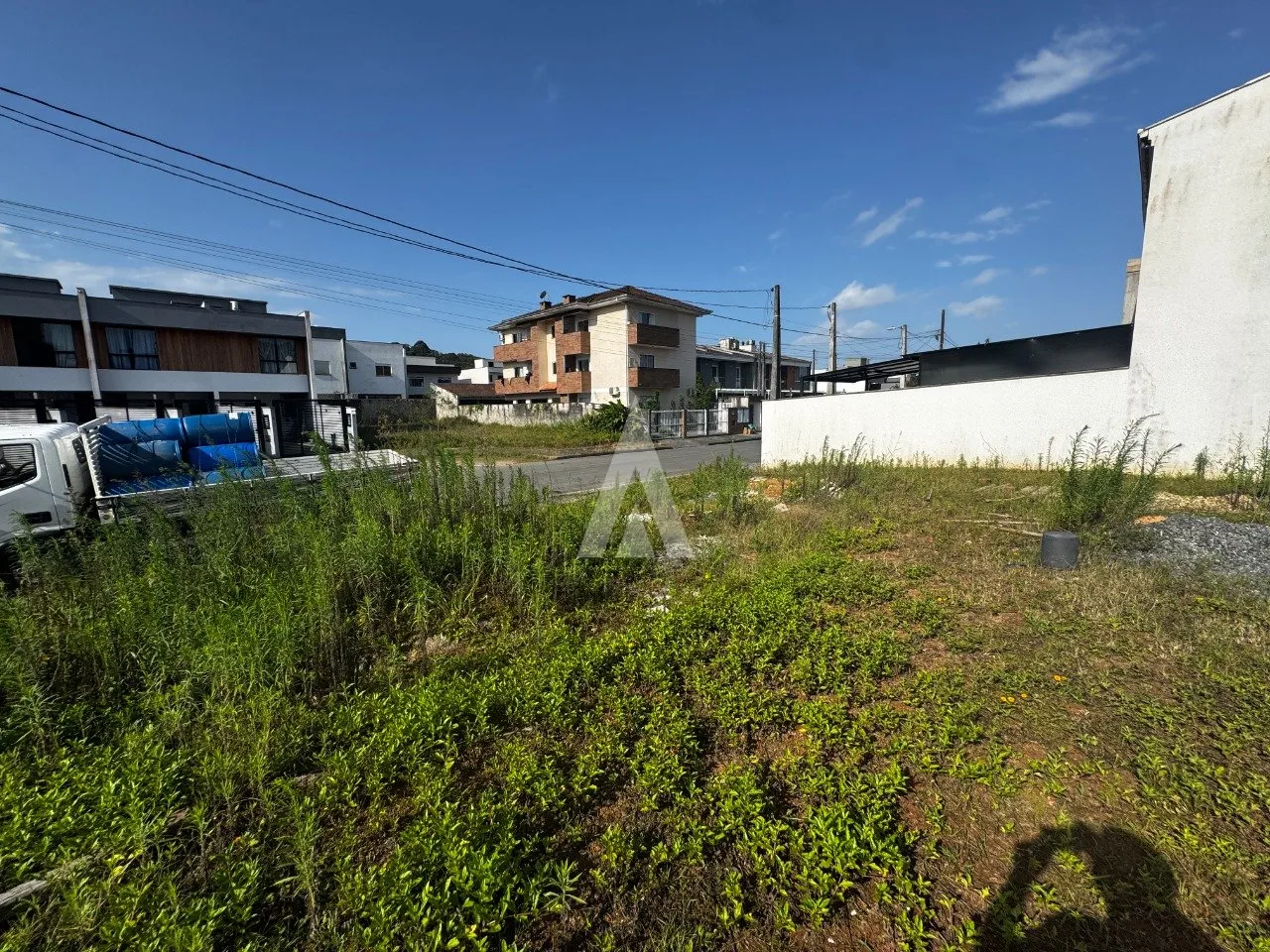 Terreno com 647,44m à venda no bairro Glória em Joinville-SC por R$705.000,00. — foto 4