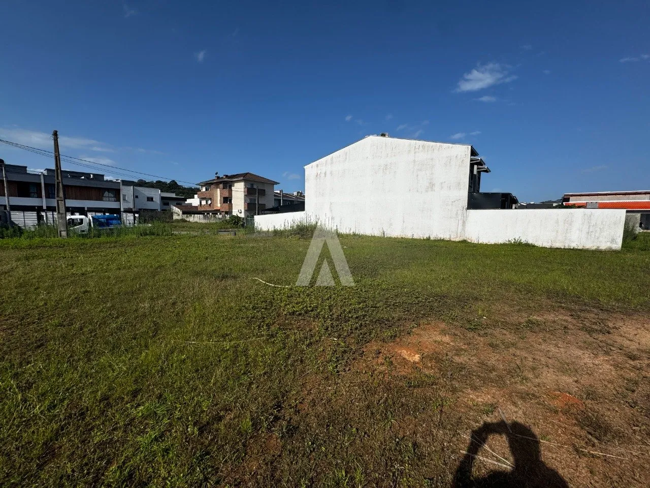 Terreno com 647,44m à venda no bairro Glória em Joinville-SC por R$705.000,00. — foto 5