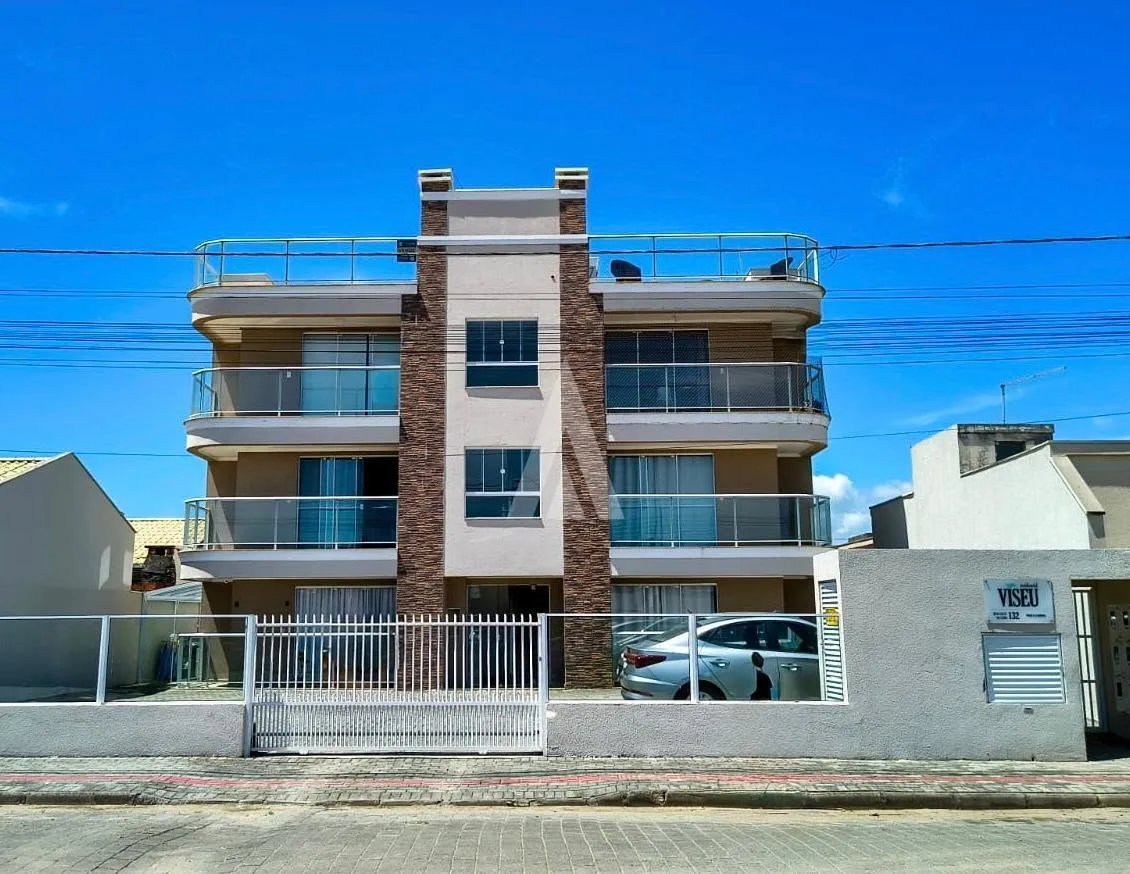Cobertura duplex com uma suite mais um quartos à venda no Quinta dos Açorianos em Barra Velha- SC - R$ 640.000,00 - foto 1