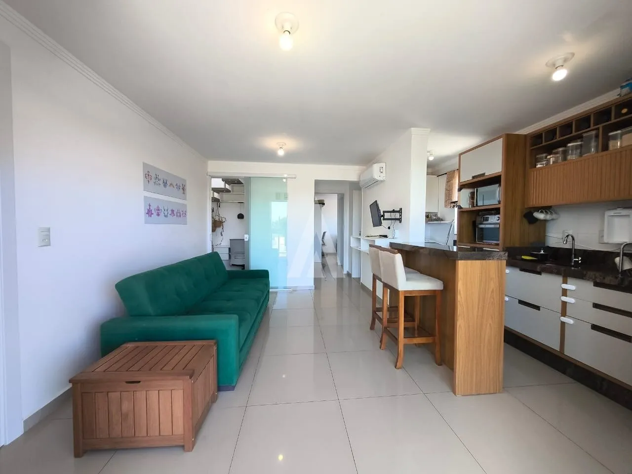 Cobertura duplex com uma suite mais um quartos à venda no Quinta dos Açorianos em Barra Velha- SC - R$ 640.000,00 — foto 2