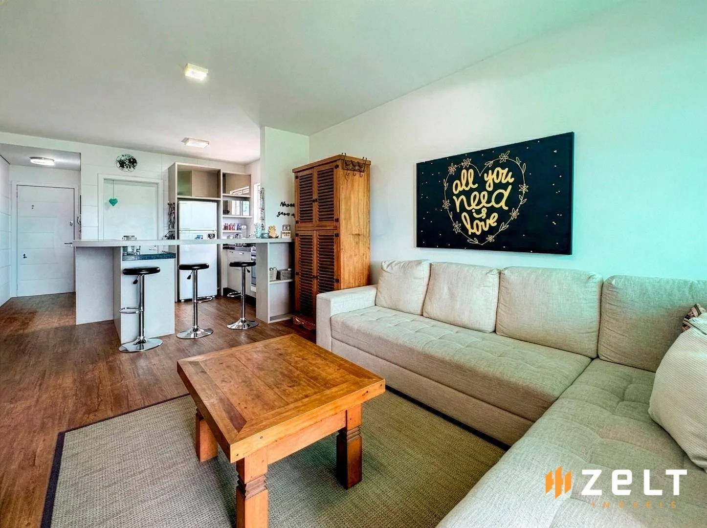Apartamento com 3 dormitórios à venda, 98 m por R$ 699.000,00 - Itoupava Norte - Blumenau/SC — foto 4