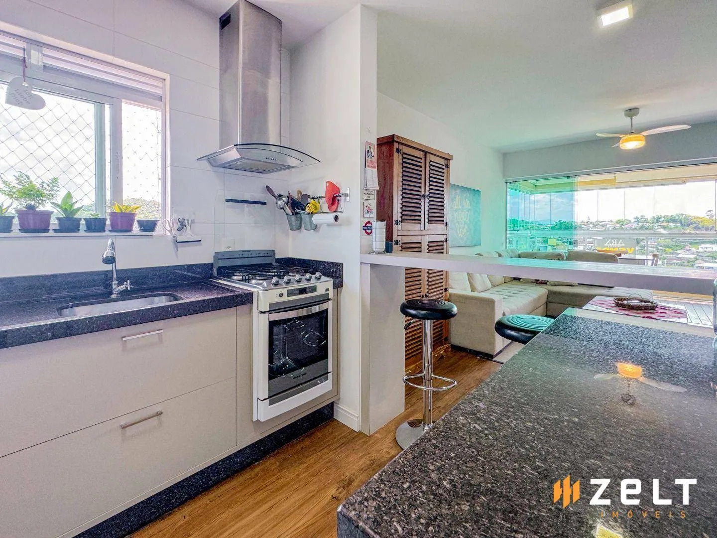 Apartamento com 3 dormitórios à venda, 98 m por R$ 699.000,00 - Itoupava Norte - Blumenau/SC — foto 7