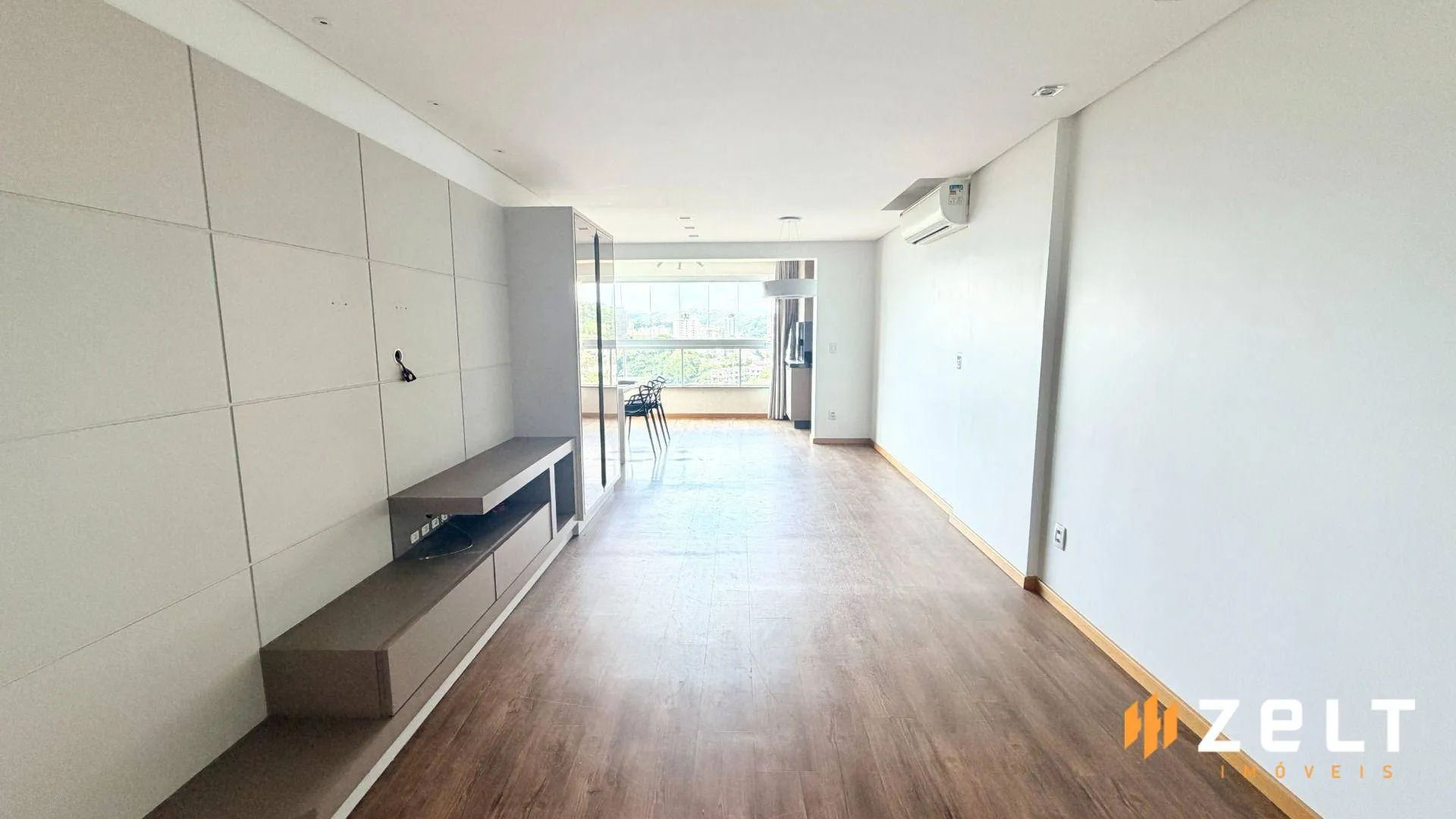 Apartamento com 2 dormitórios à venda, 87 m por R$ 730.000,00 - Velha - Blumenau/SC — foto 3