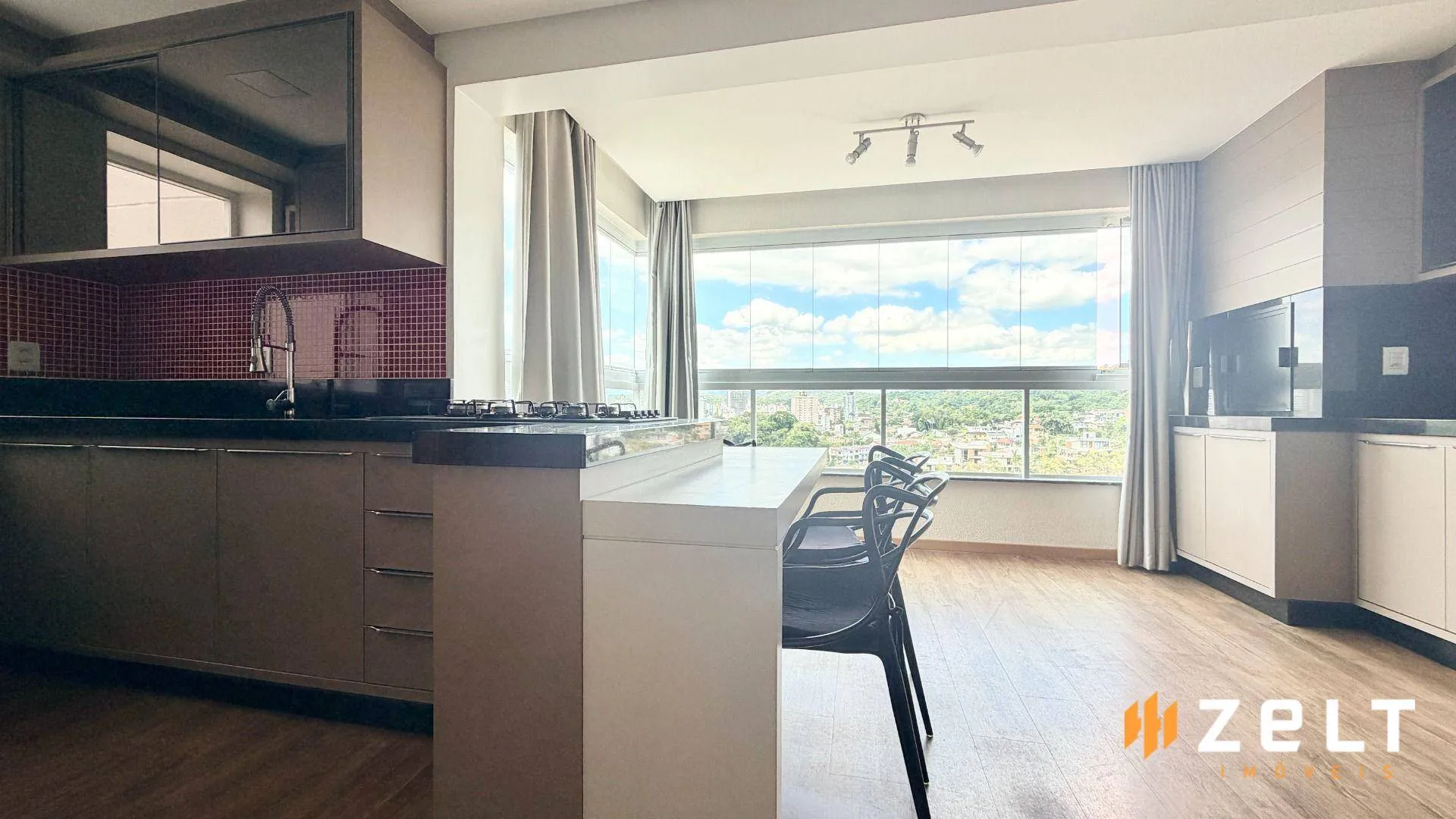 Apartamento com 2 dormitórios à venda, 87 m por R$ 730.000,00 - Velha - Blumenau/SC — foto 5