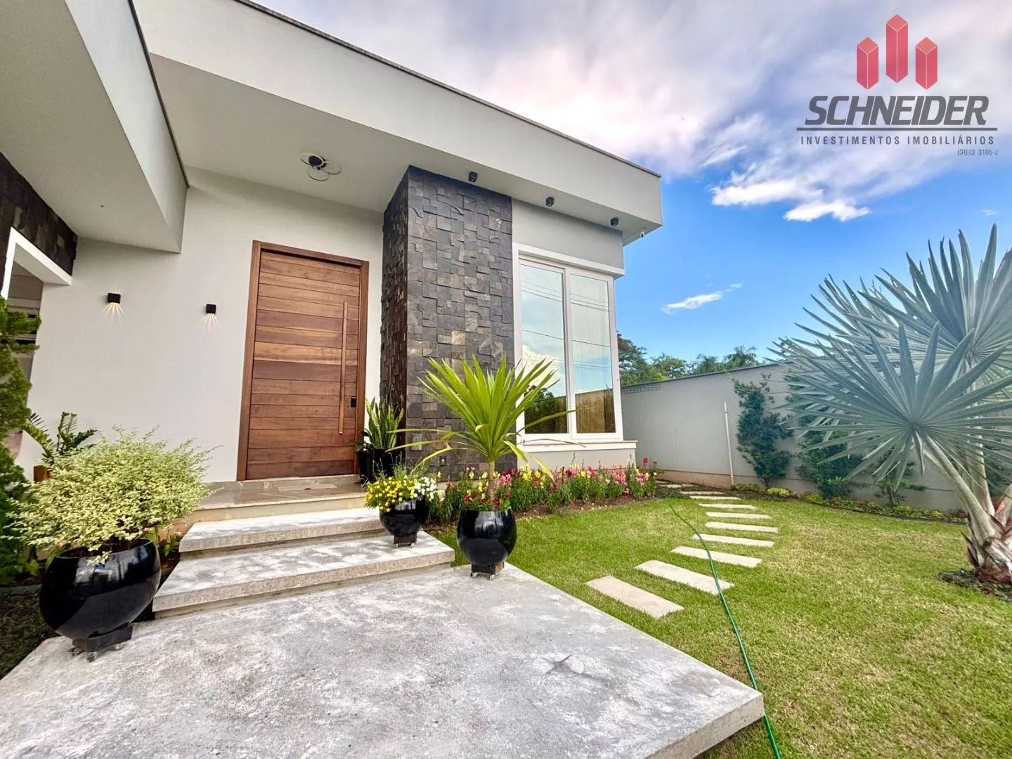 Casa com 3 dormitórios à venda no bairro Capitais em Timbó/SC - foto 1