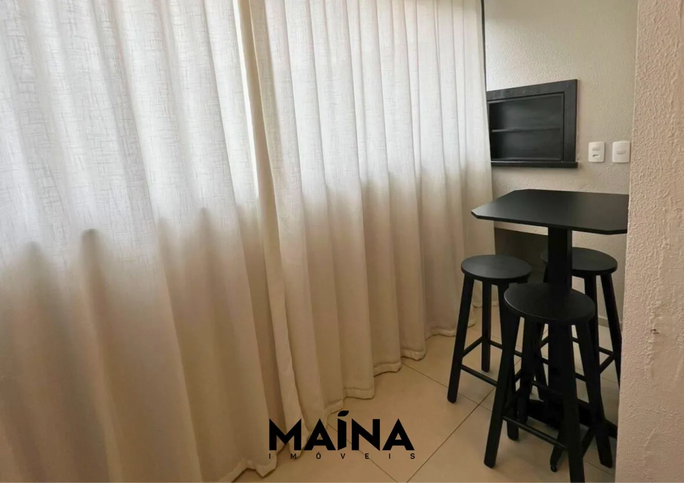 Apartamento com suíte, sacada com churrasqueira e rooftop no Garcia — foto 5
