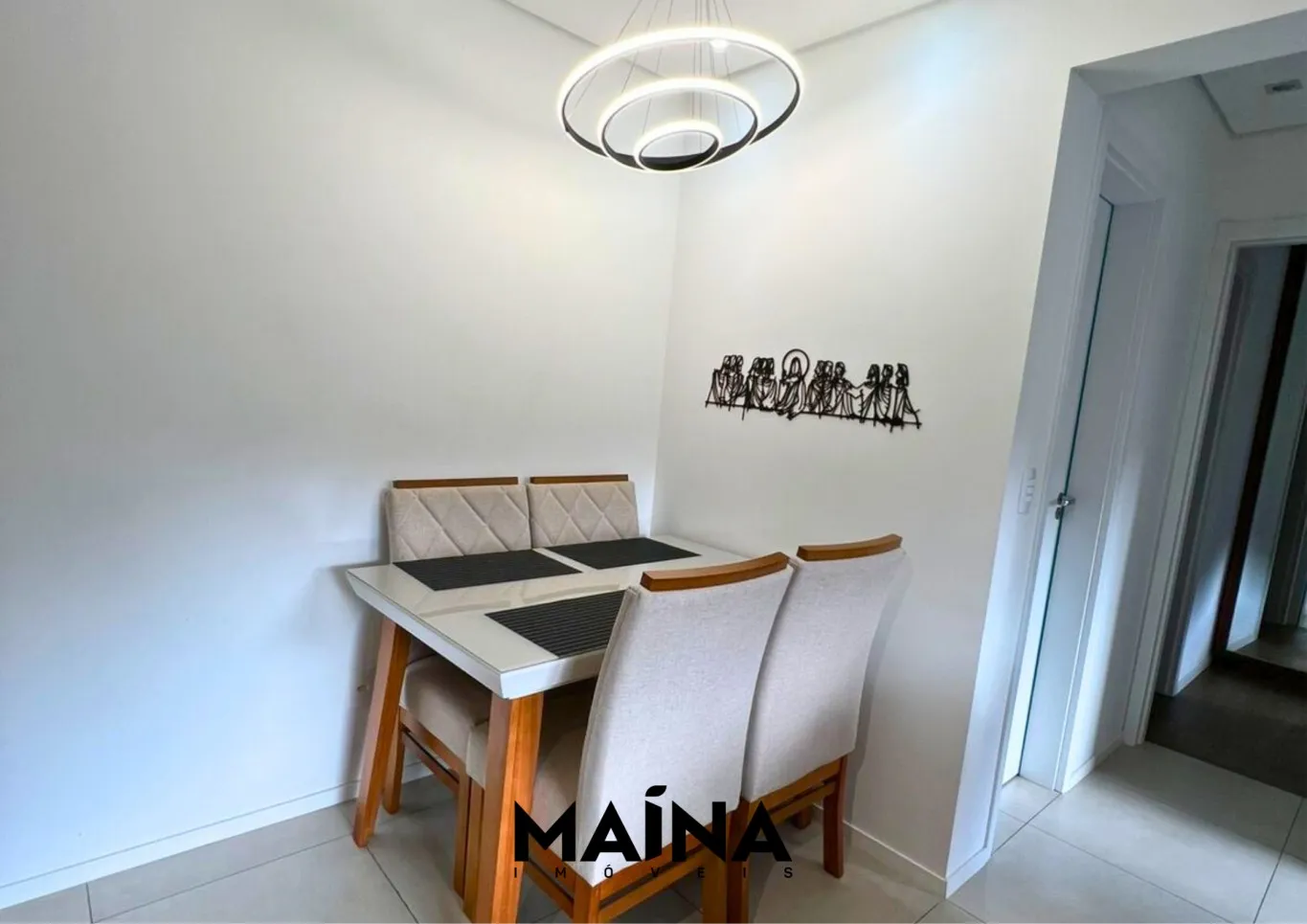 Apartamento com suíte, sacada com churrasqueira e rooftop no Garcia — foto 6