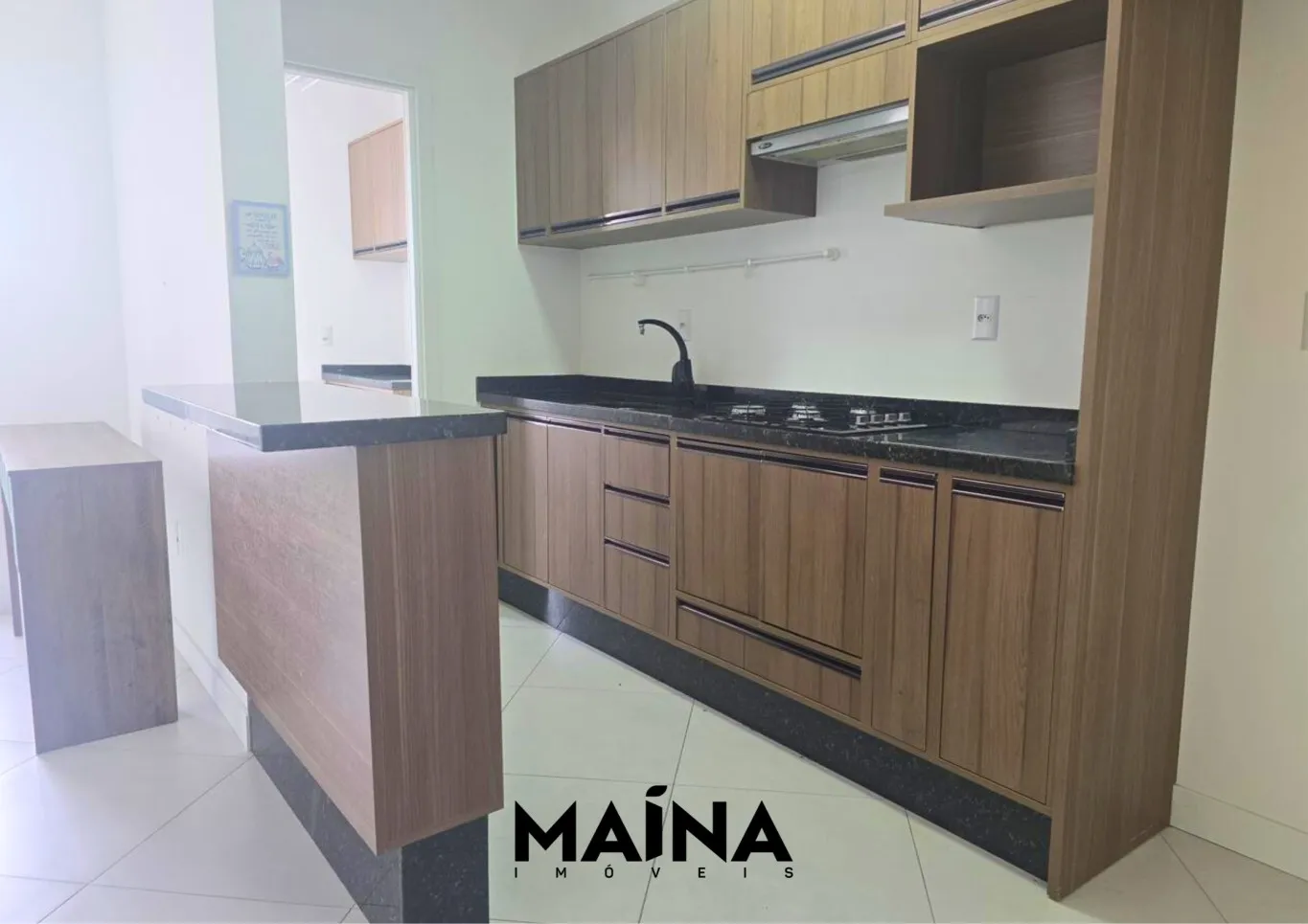 Excelente apartamento no bairro Fortaleza, sendo dois dormitórios, fácil acesso a BR 470. — foto 3