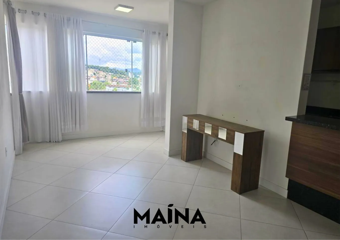 Excelente apartamento no bairro Fortaleza, sendo dois dormitórios, fácil acesso a BR 470. — foto 4