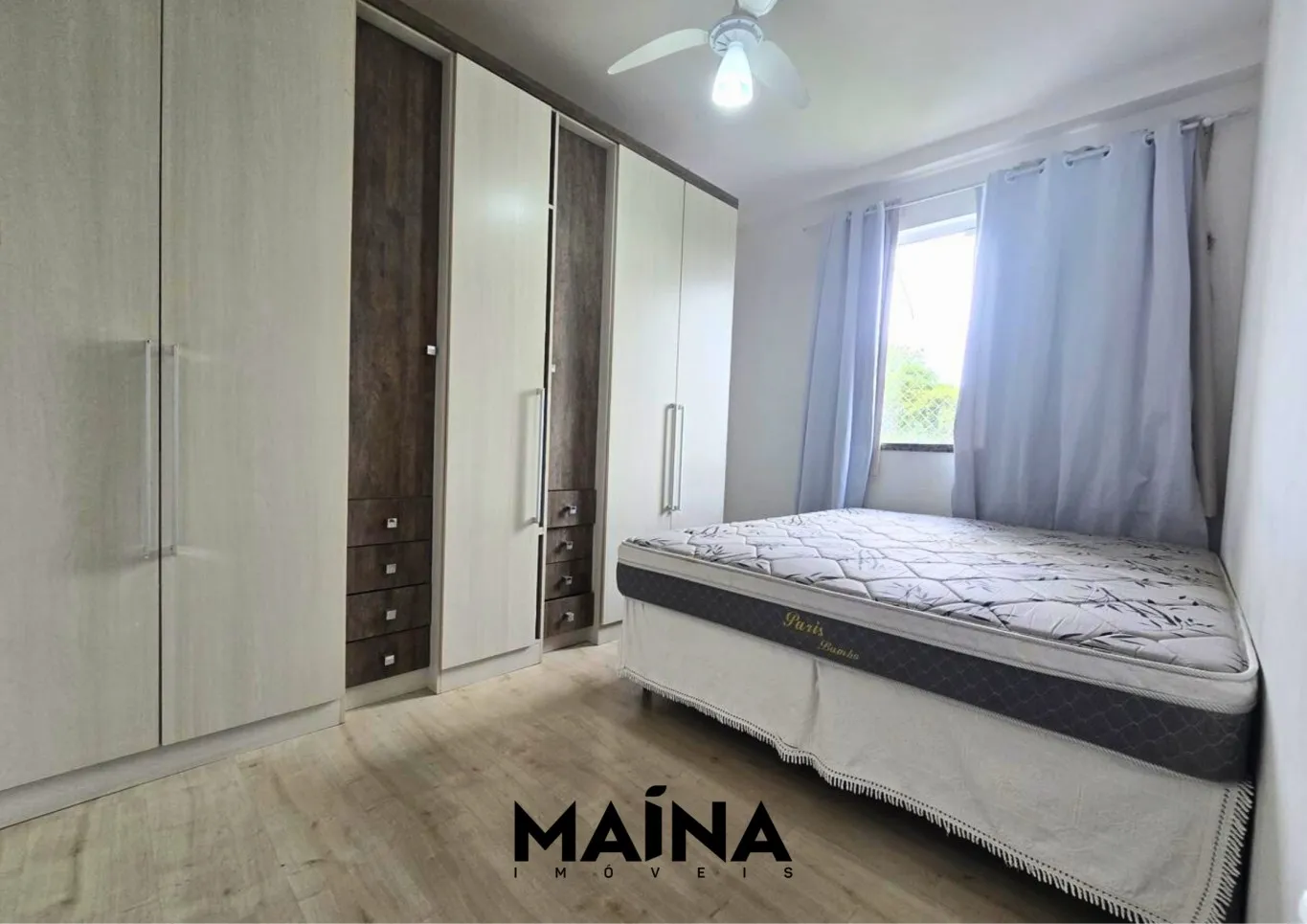 Excelente apartamento no bairro Fortaleza, sendo dois dormitórios, fácil acesso a BR 470. — foto 5