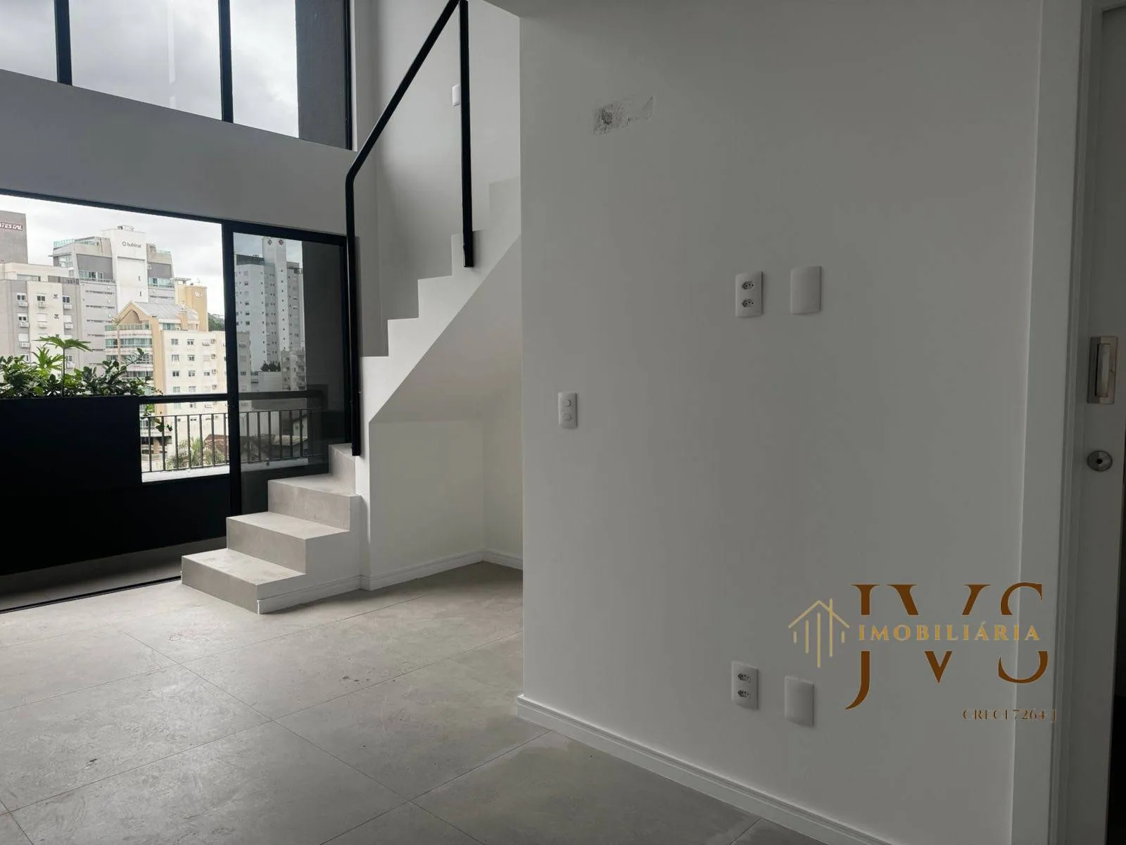 Loft Duplex com Suíte no Bairro Vila Nova - Blumenau/SC — foto 4