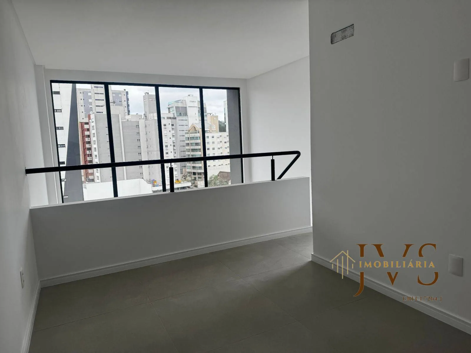 Loft Duplex com Suíte no Bairro Vila Nova - Blumenau/SC — foto 7