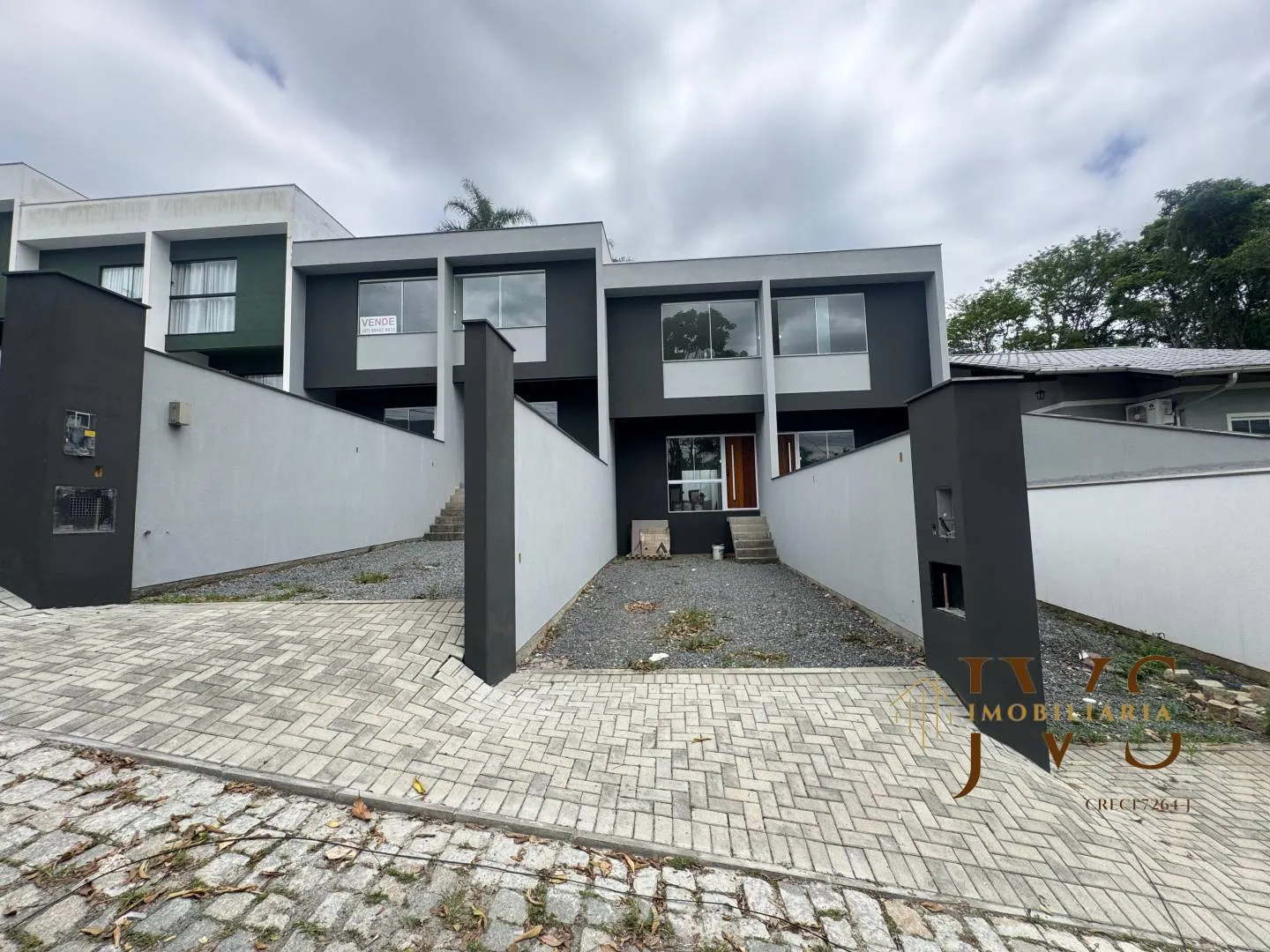 Sobrado com 2 Suítes à Venda no Salto do Norte - Blumenau/SC — foto 2