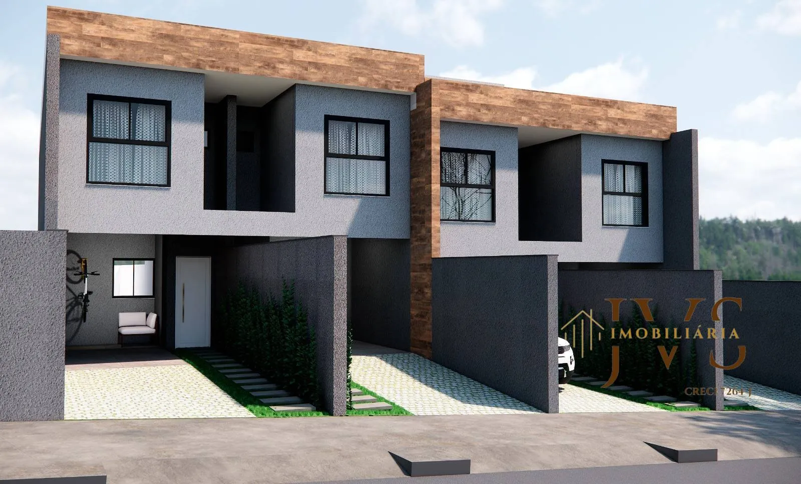 Imóvel à Venda - Bairro Escola Agrícola | Em Construção — foto 3