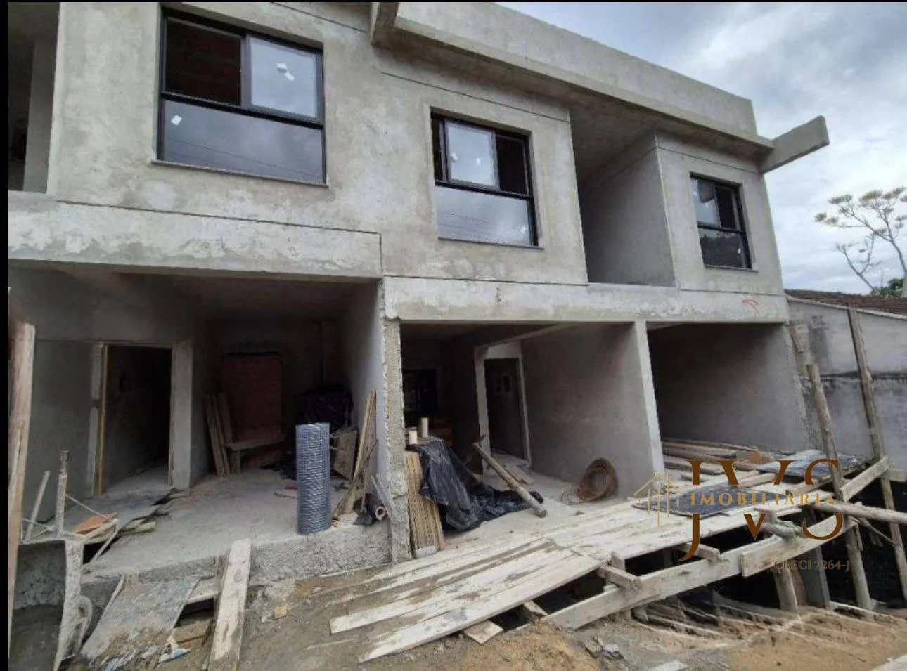 Imóvel à Venda - Bairro Escola Agrícola | Em Construção — foto 6