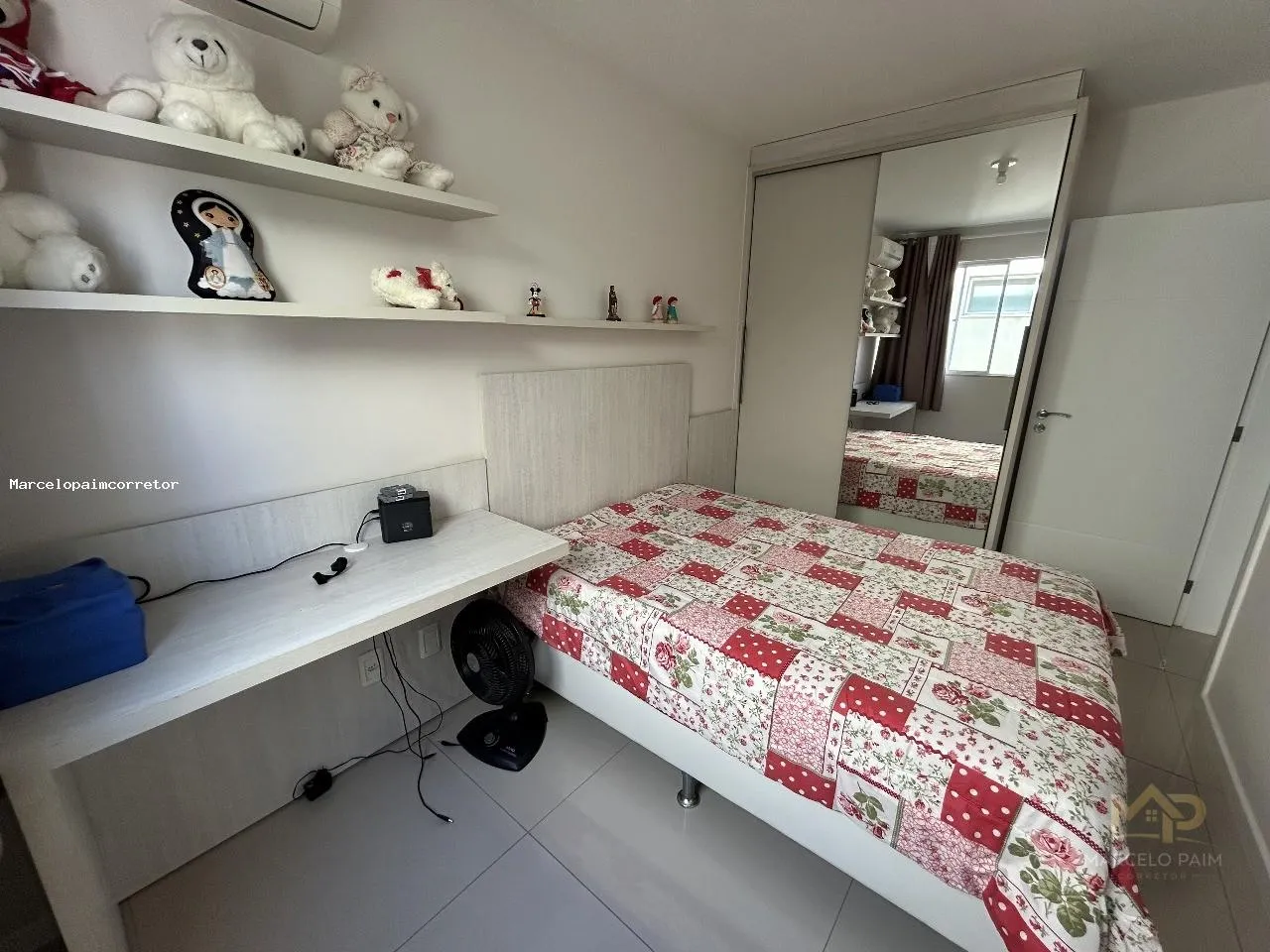 Apartamento para Venda em Florianópolis, Balneário, 3 dormitórios, 1 suíte, 2 banheiros, 1 vaga — foto 5