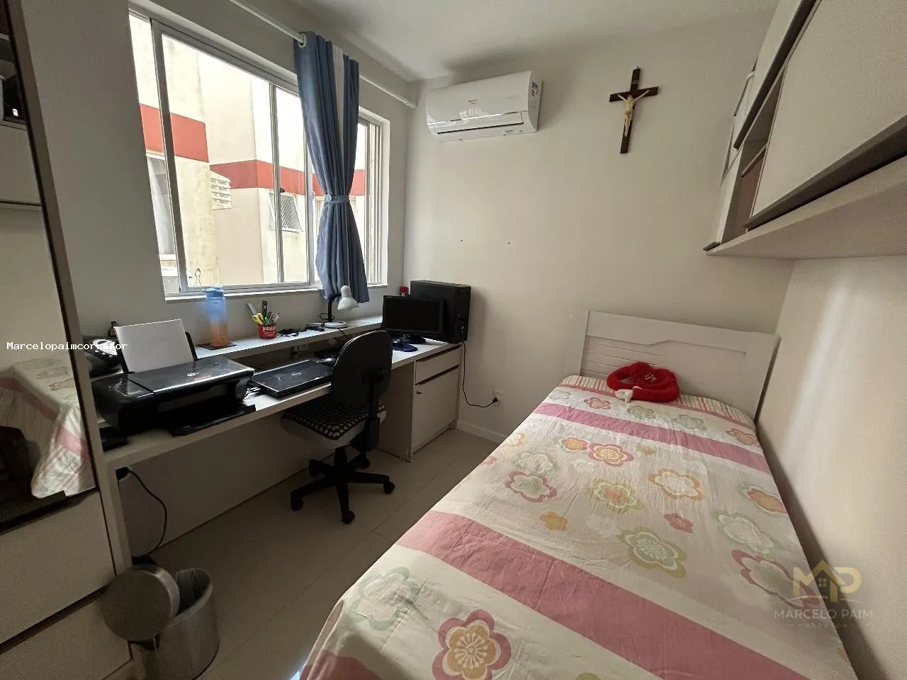 Apartamento para Venda em Florianópolis, Balneário, 3 dormitórios, 1 suíte, 2 banheiros, 1 vaga — foto 6