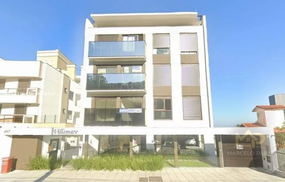 Apartamento para Venda em Florianópolis, João Paulo, 2 dormitórios, 2 suítes, 3 banheiros, 1 vaga - foto 1