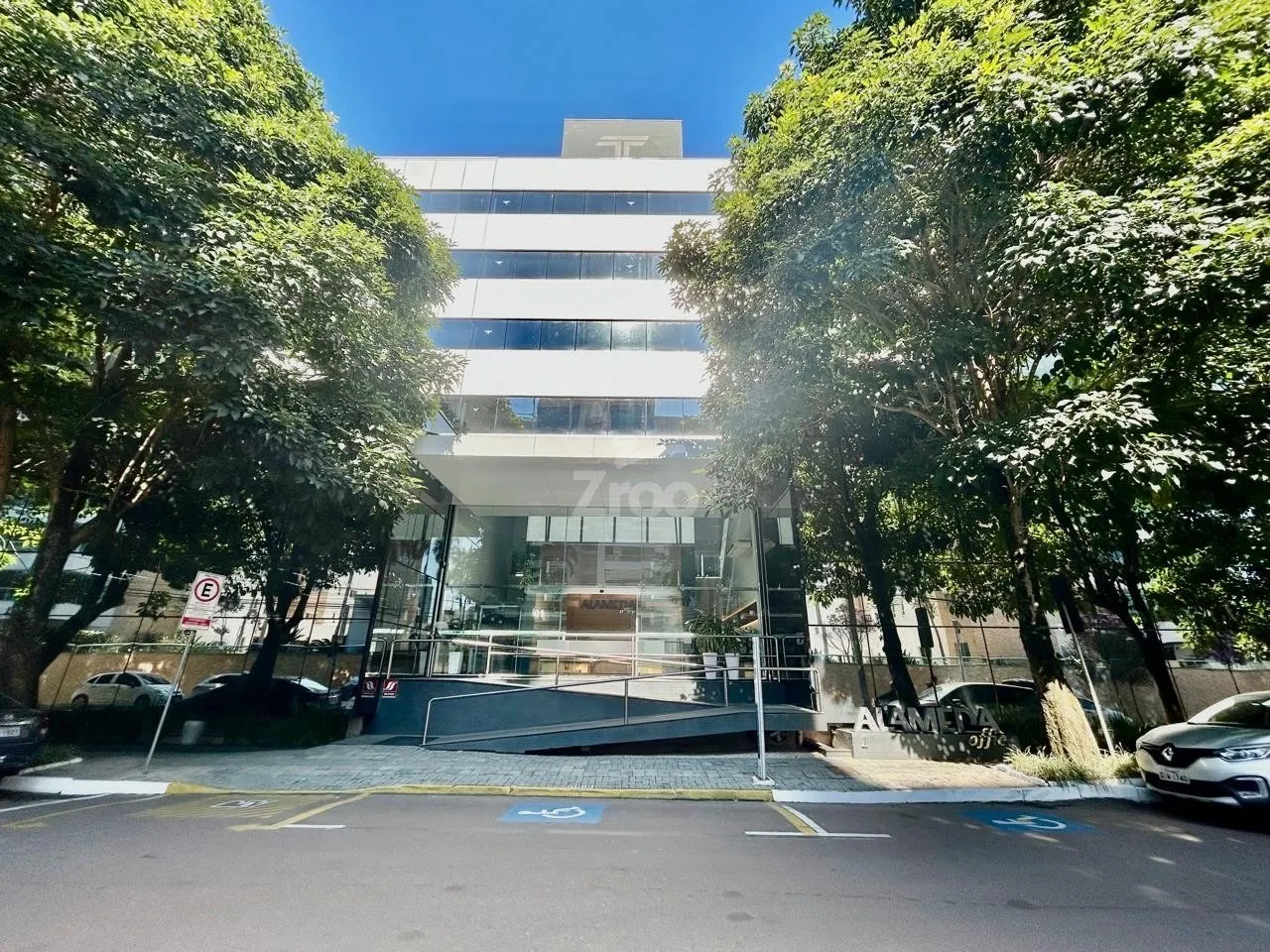 Sala Comercial em Jardim Blumenau - Blumenau — foto 2
