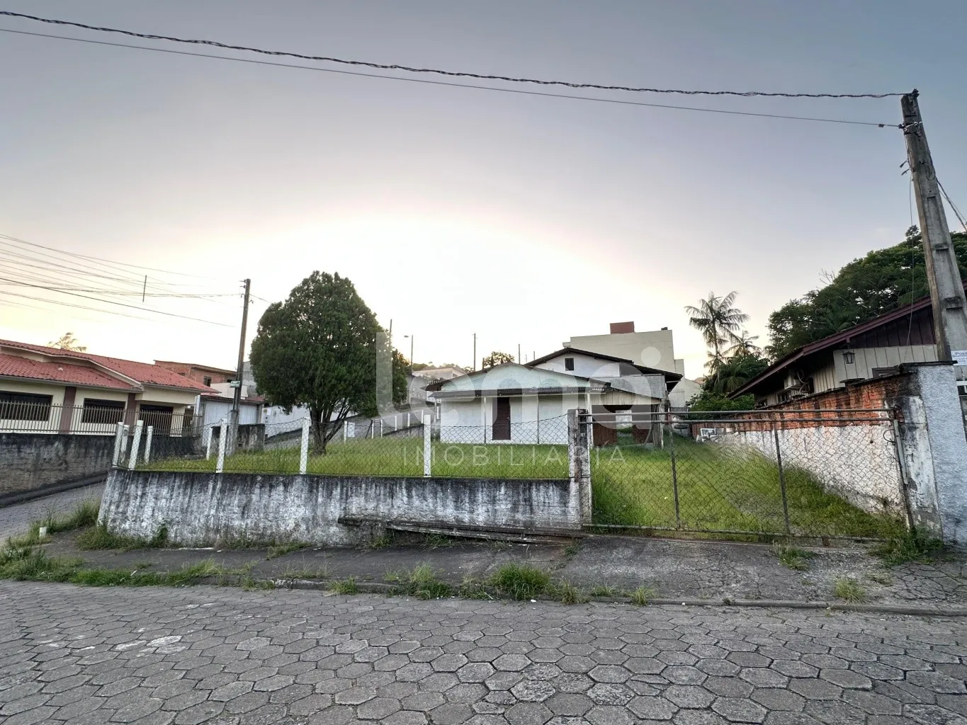 Terreno residencial com 415,00 m, no bairro Itoupava Central. — foto 2