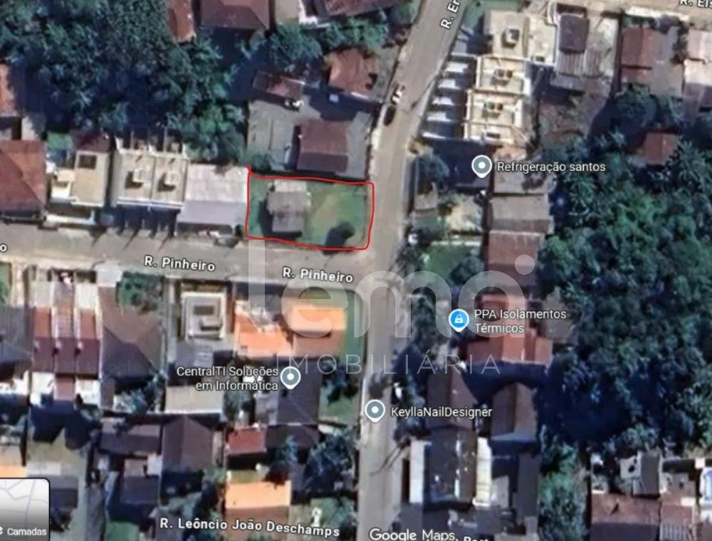 Terreno residencial com 415,00 m, no bairro Itoupava Central. — foto 6