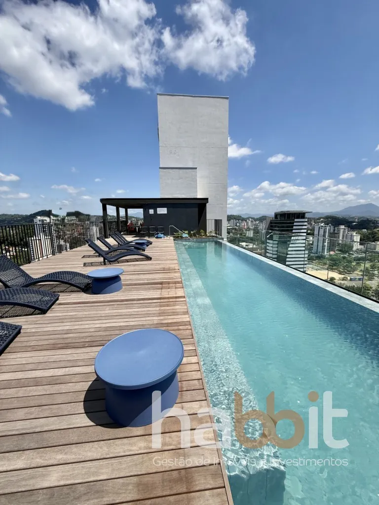 Lofts novos de Alto Padrão ao lado da Vila Germânica, mobiliado e decorado. - foto 1