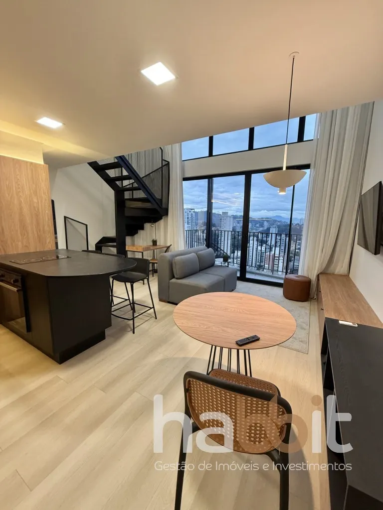 Lofts Duplex de Alto Padrão com sacada ao lado da Vila Germânica - foto 1