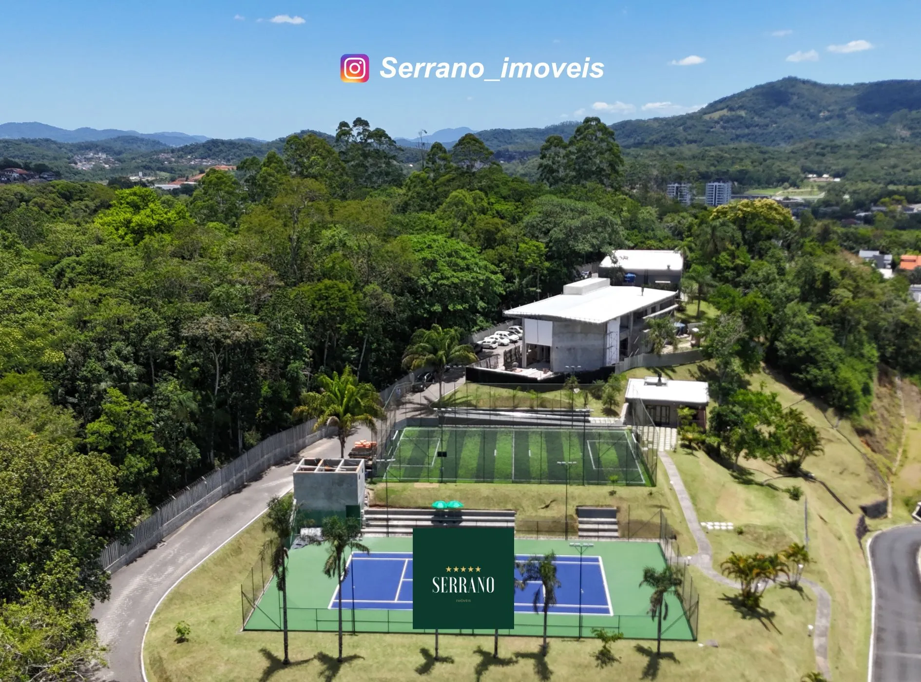 Terreno no Golden Park - foto 1