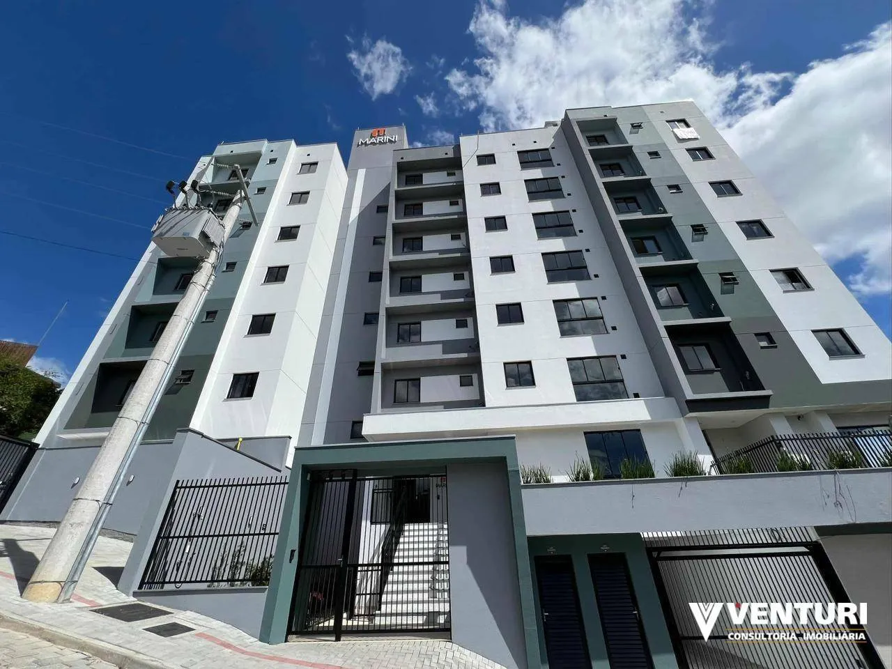 Apartamento com 2 dormitórios para alugar, 70 m por R$ 2.800,00/mês - Água Verde - Blumenau/SC — foto 2