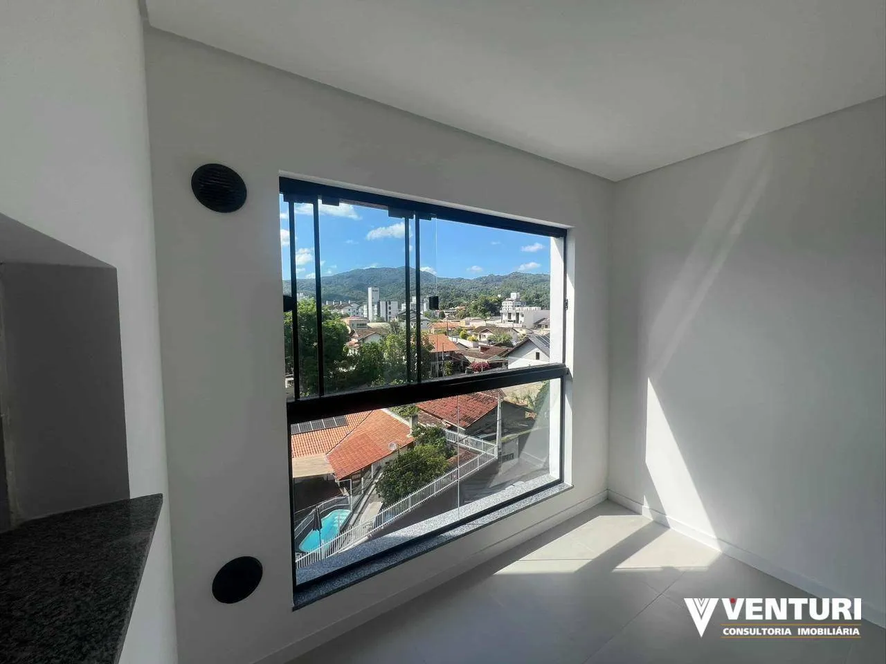 Apartamento com 2 dormitórios para alugar, 70 m por R$ 2.800,00/mês - Água Verde - Blumenau/SC — foto 3