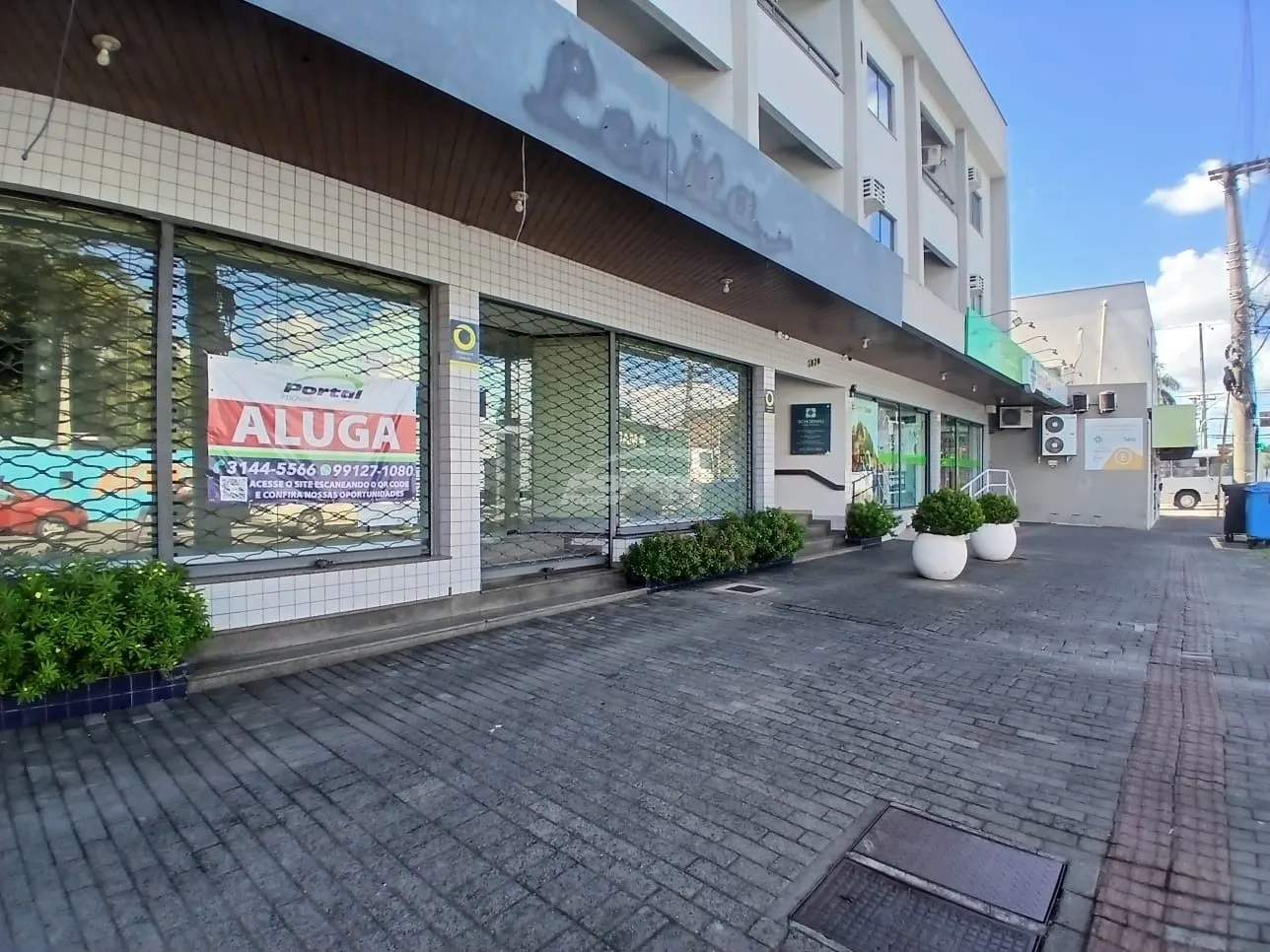 Loja Térrea para Locação em Itoupava Norte - Blumenau (SC) - foto 1